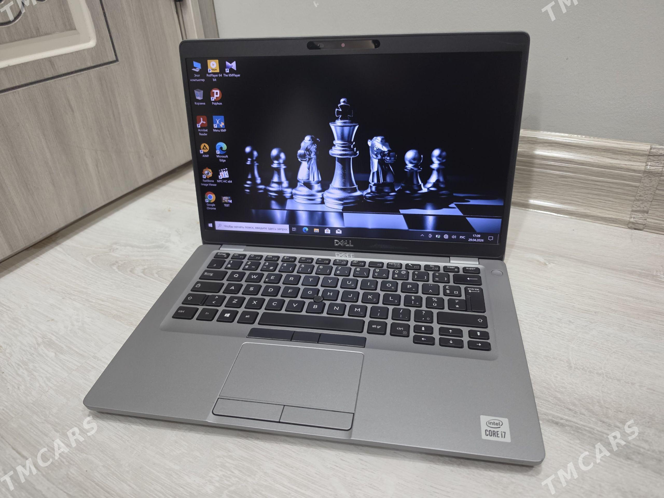Dell 5310 i7-10 16/512 14FHD - Aşgabat - img 1