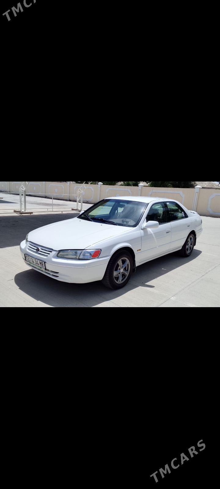 Toyota Camry 1999 - 140 000 TMT - Байрамали - img 1