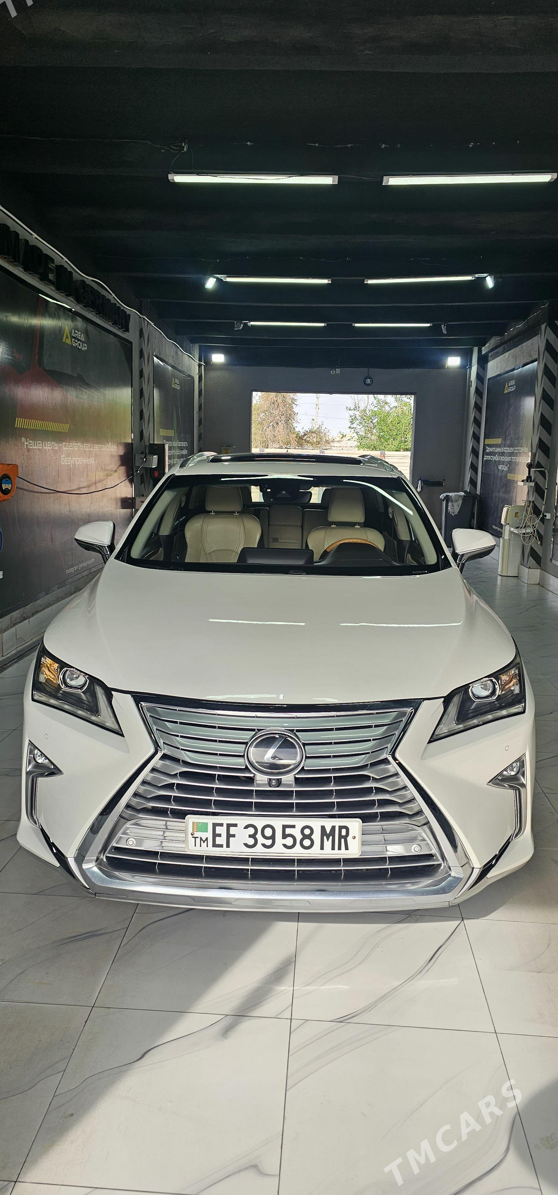 Lexus RX 350 2019 - 520 000 TMT - Мары - img 1
