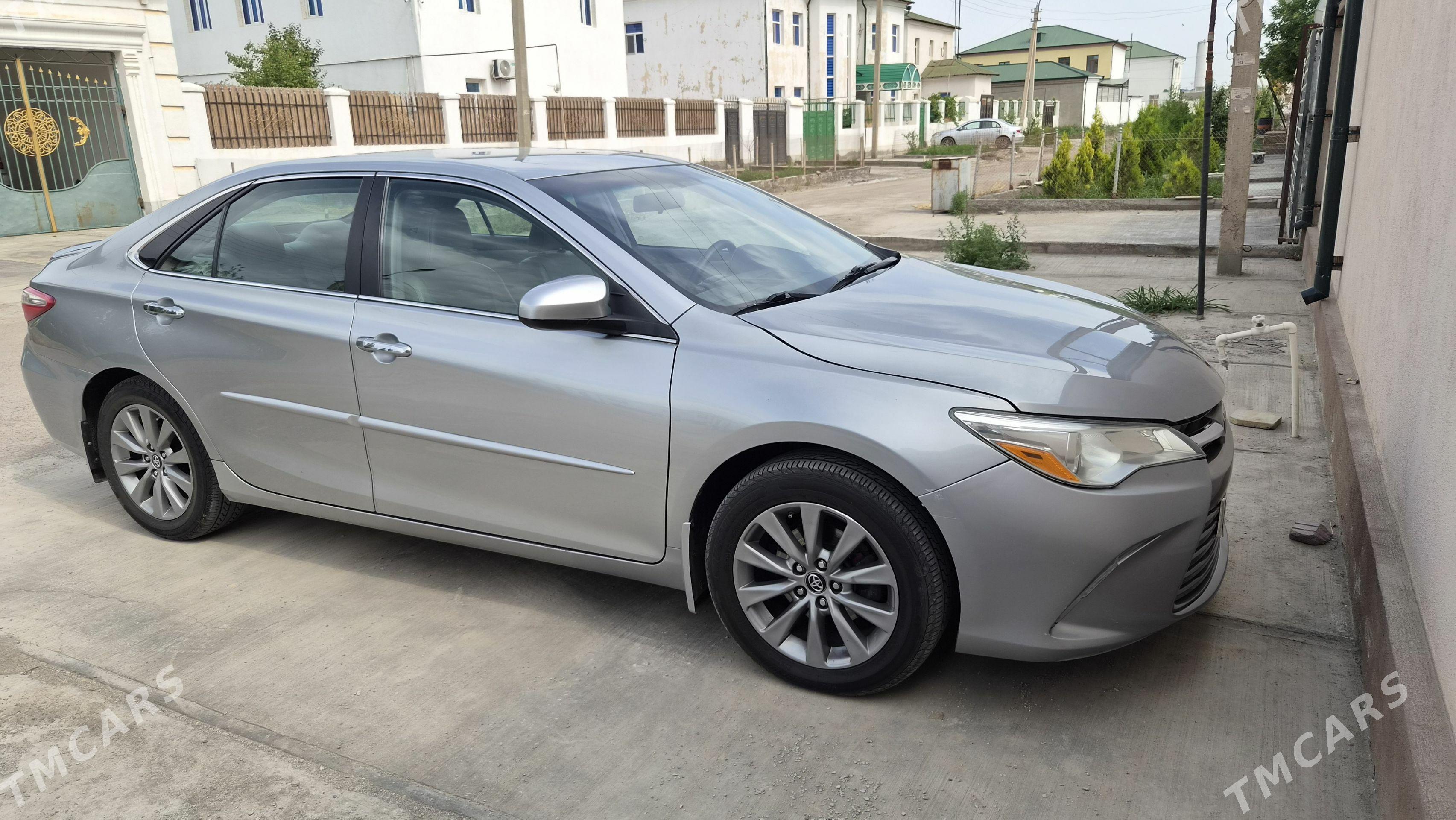Toyota Camry 2017 - 285 000 TMT - Daşoguz - img 1