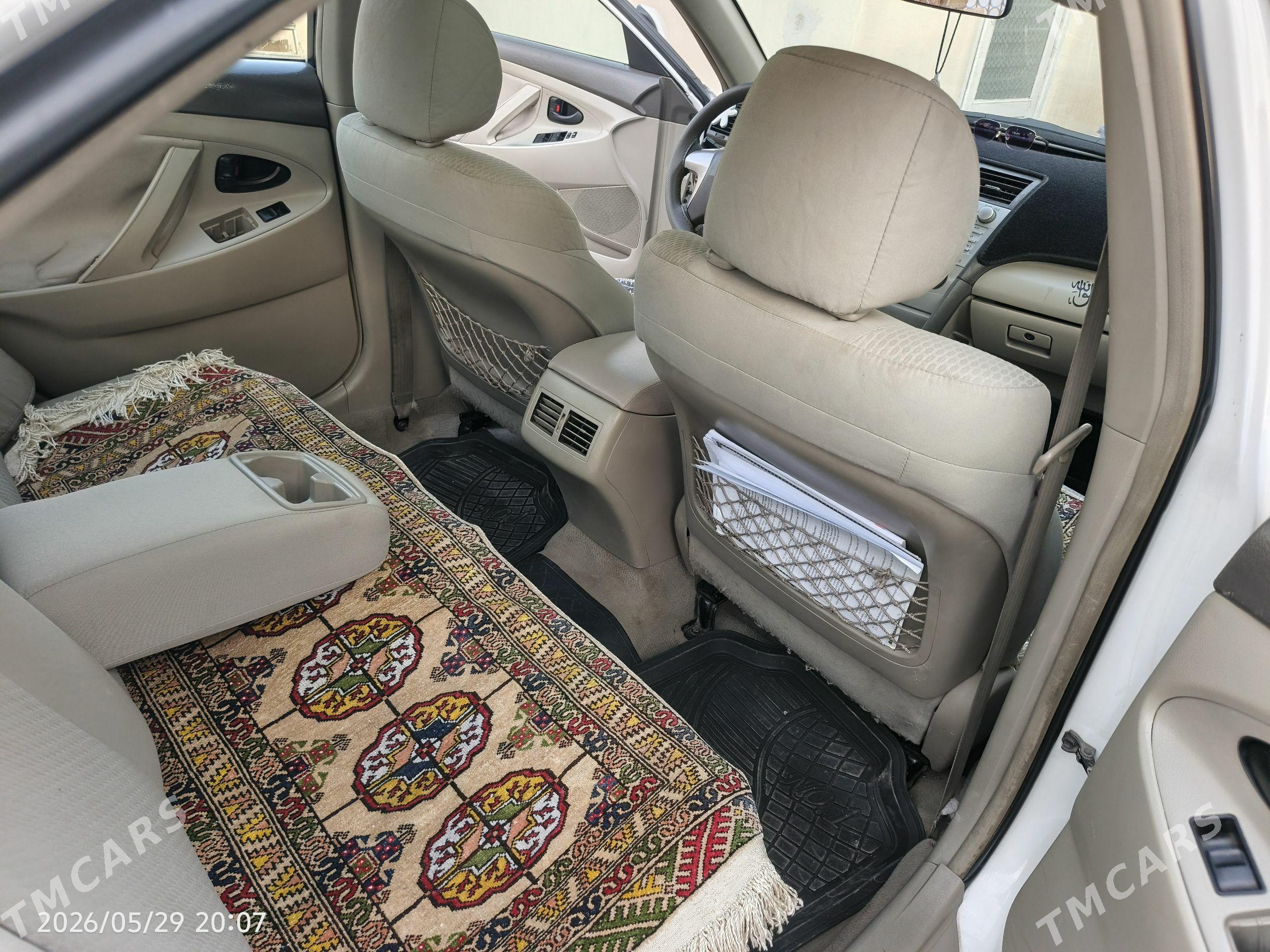 Toyota Camry 2007 - 160 000 TMT - Aşgabat - img 1
