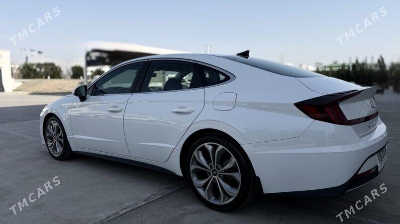 Hyundai Sonata 2020 - 270 000 TMT - Ашхабад - img 1
