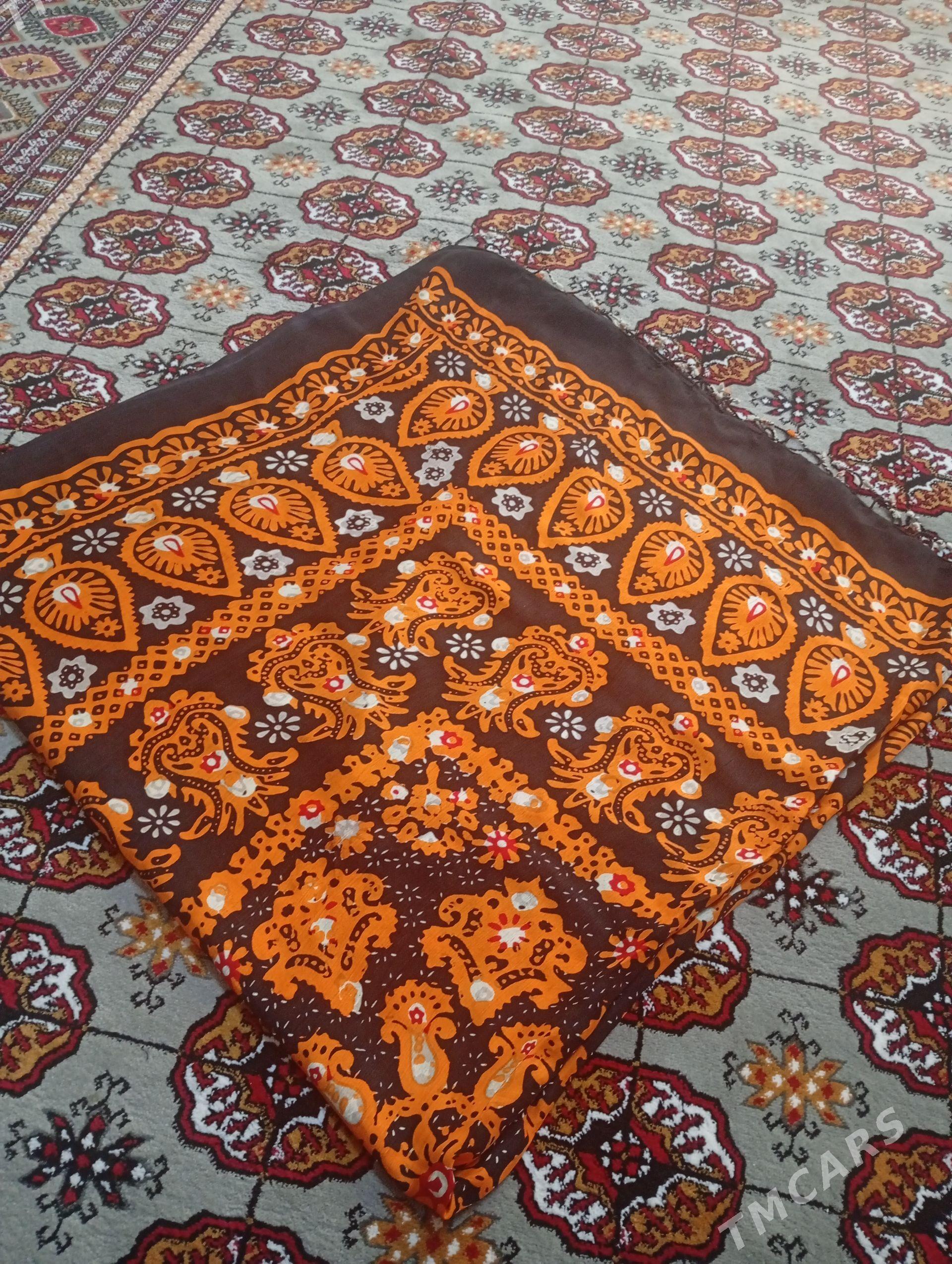yarym cille yalyk - Балканабат - img 1