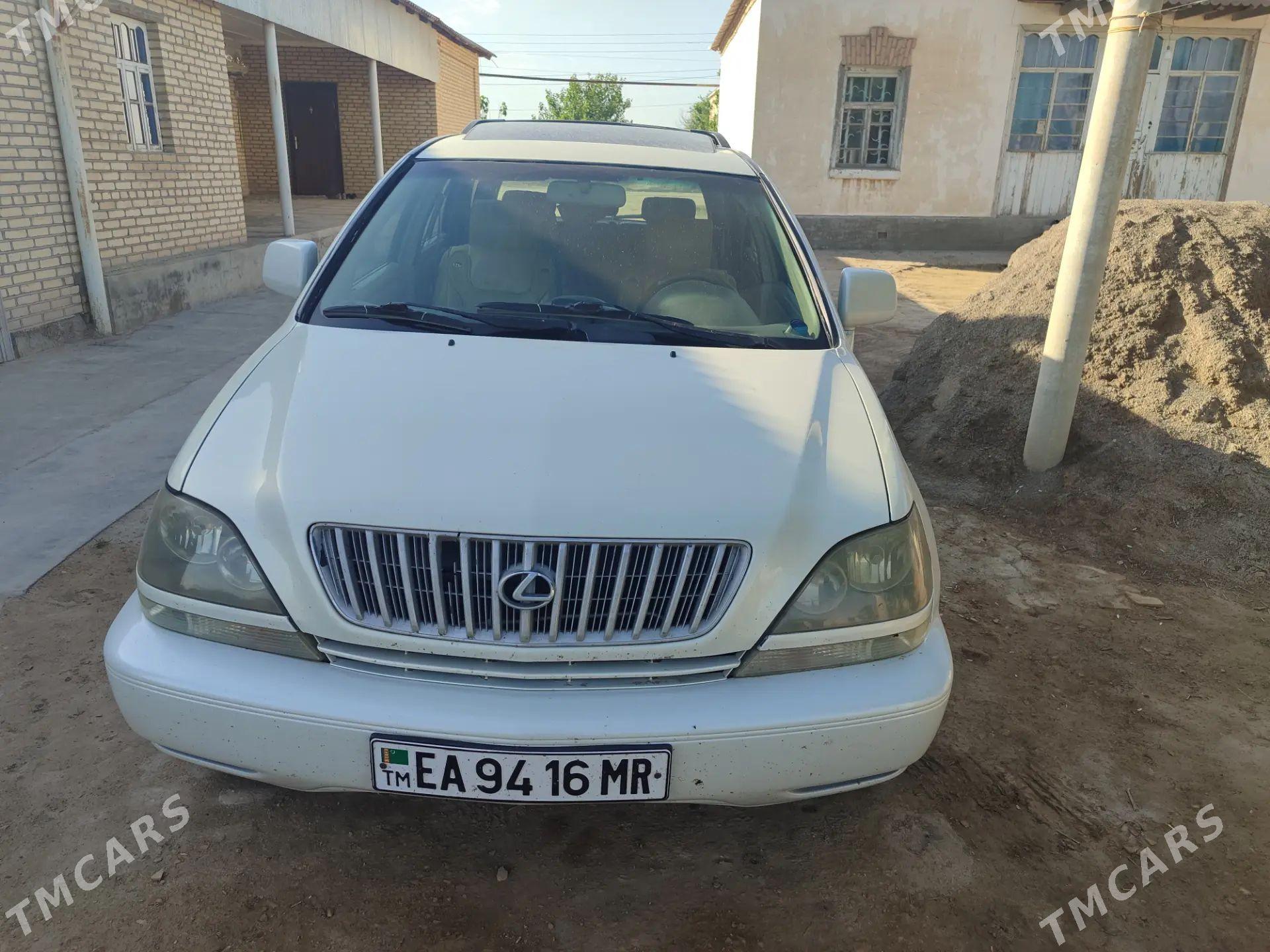 Lexus RX 300 1999 - 200 000 TMT - Туркменгала - img 1