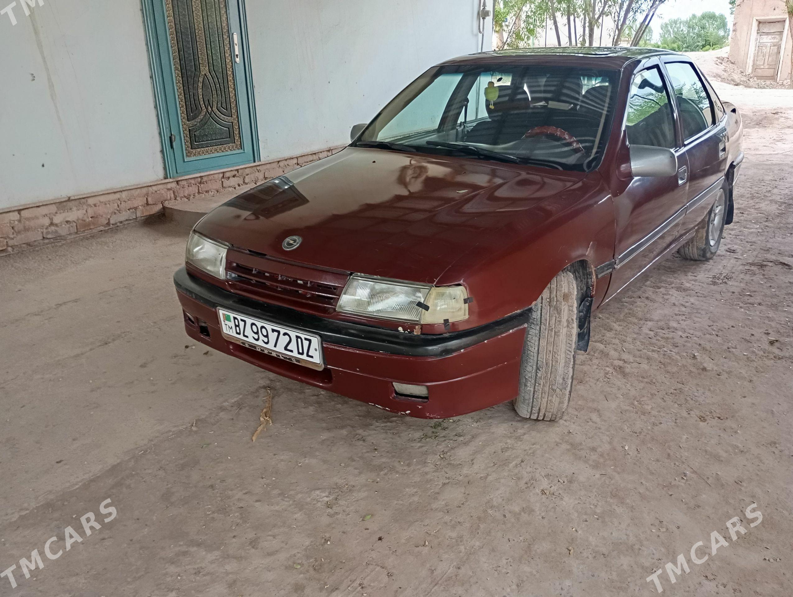 Opel Vectra 1989 - 30 000 TMT - Gurbansoltan Eje - img 1