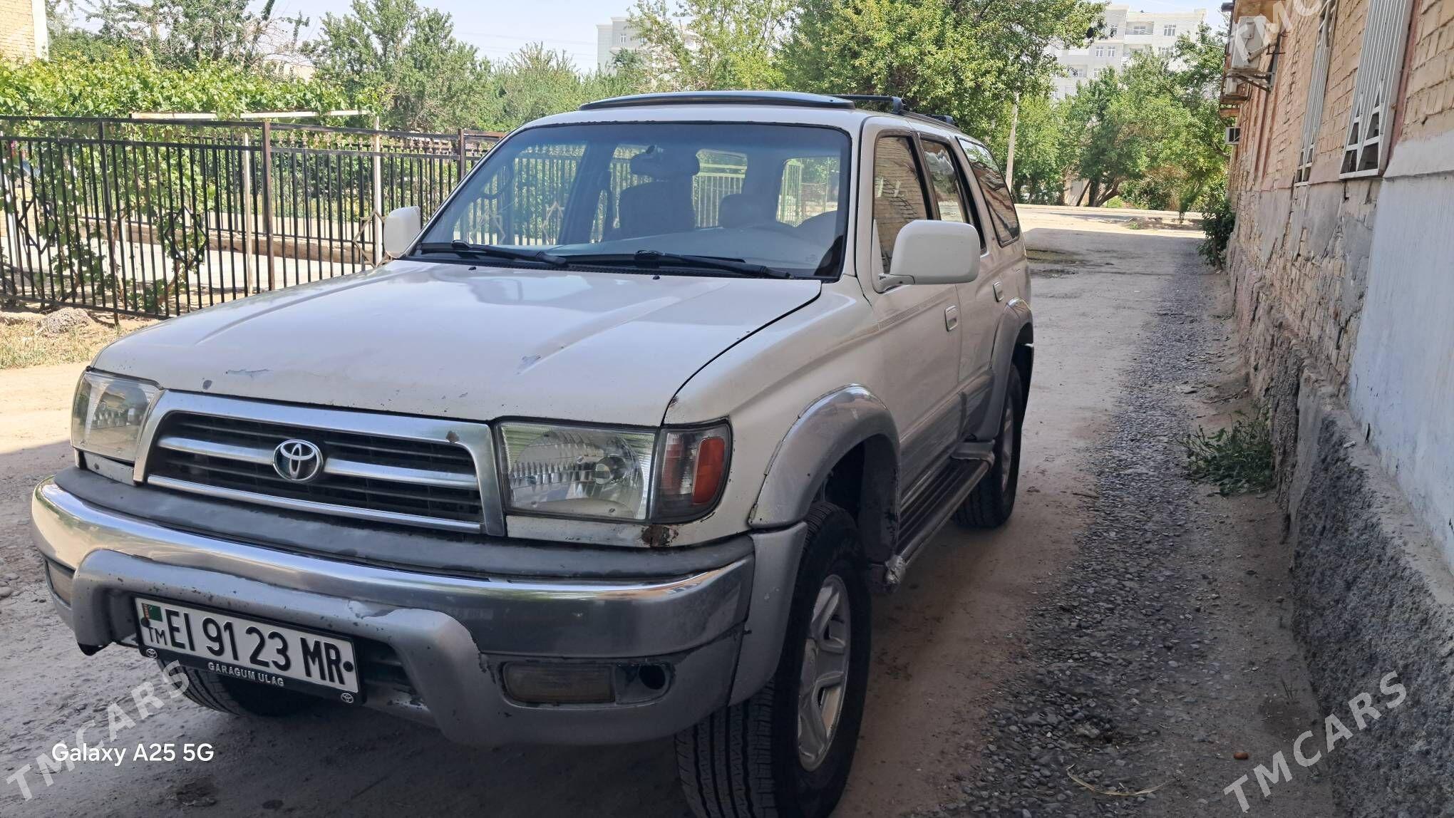 Toyota 4Runner 1999 - 120 000 TMT - Mary - img 1