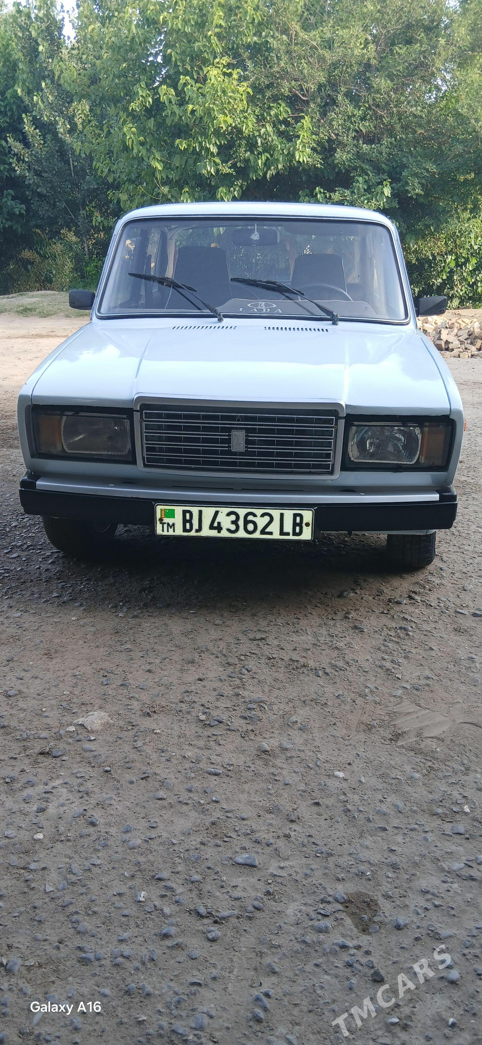 Lada 2107 2004 - 32 000 TMT - Фарап - img 1