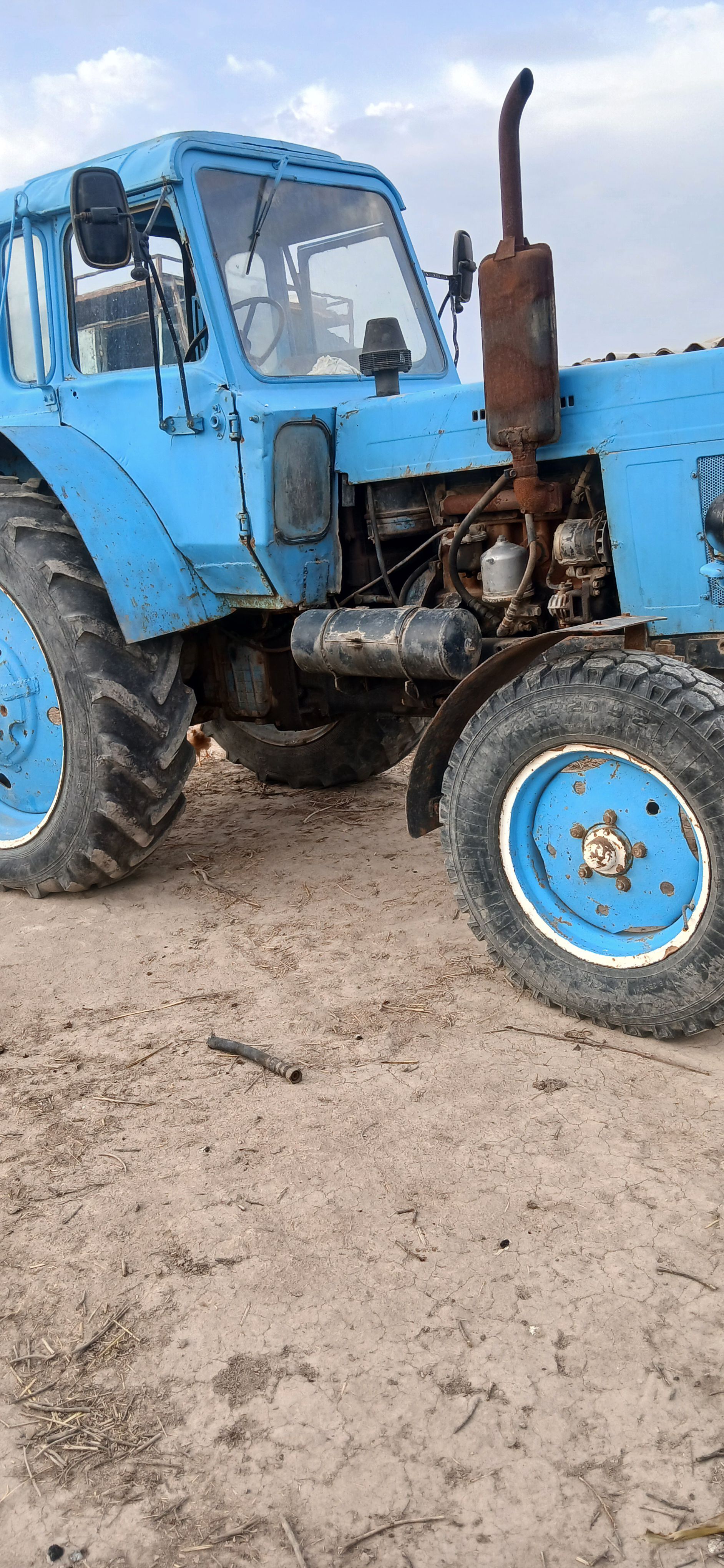 MTZ 80 1985 - 130 000 TMT - Акдепе - img 1