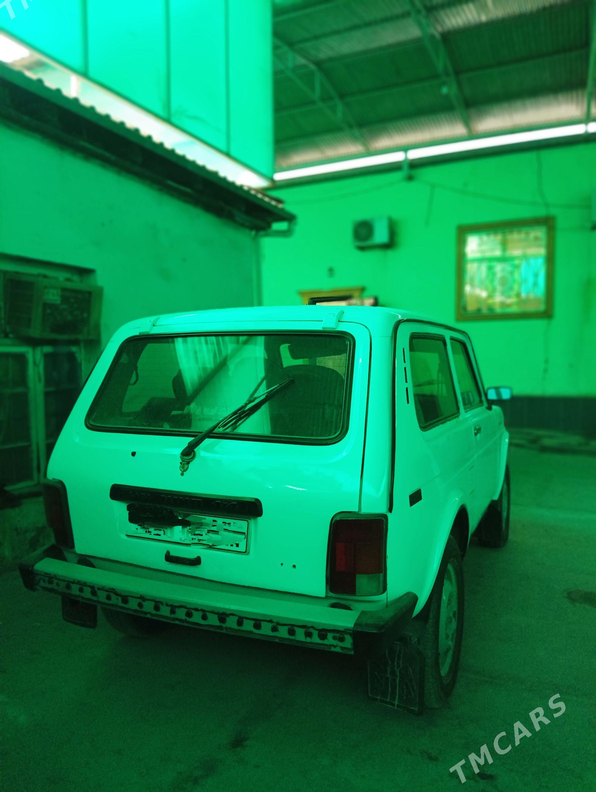 Lada Niva 2003 - 100 000 TMT - Tejen - img 1