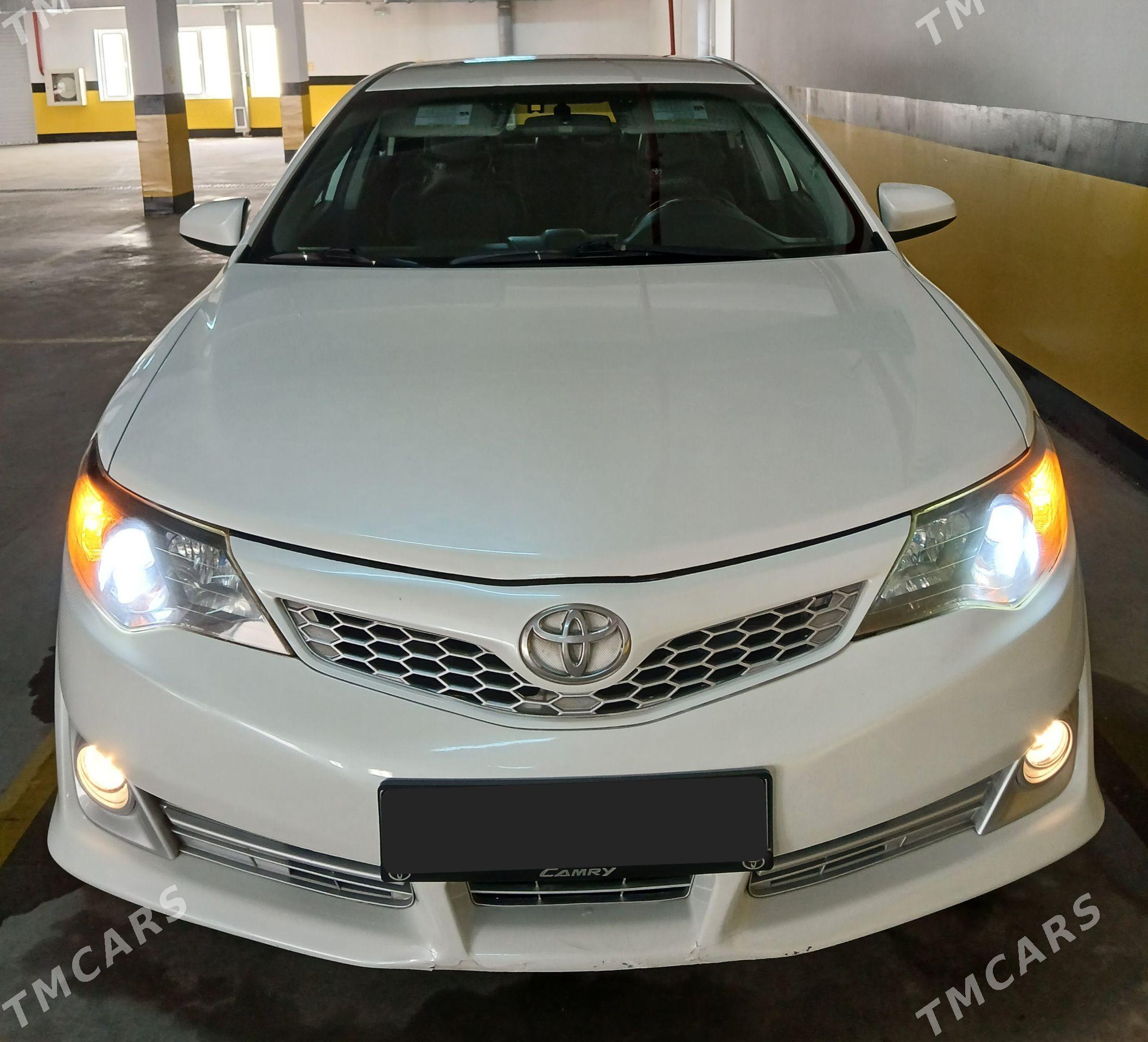 Toyota Camry 2013 - 247 000 TMT - Гёкдепе - img 1