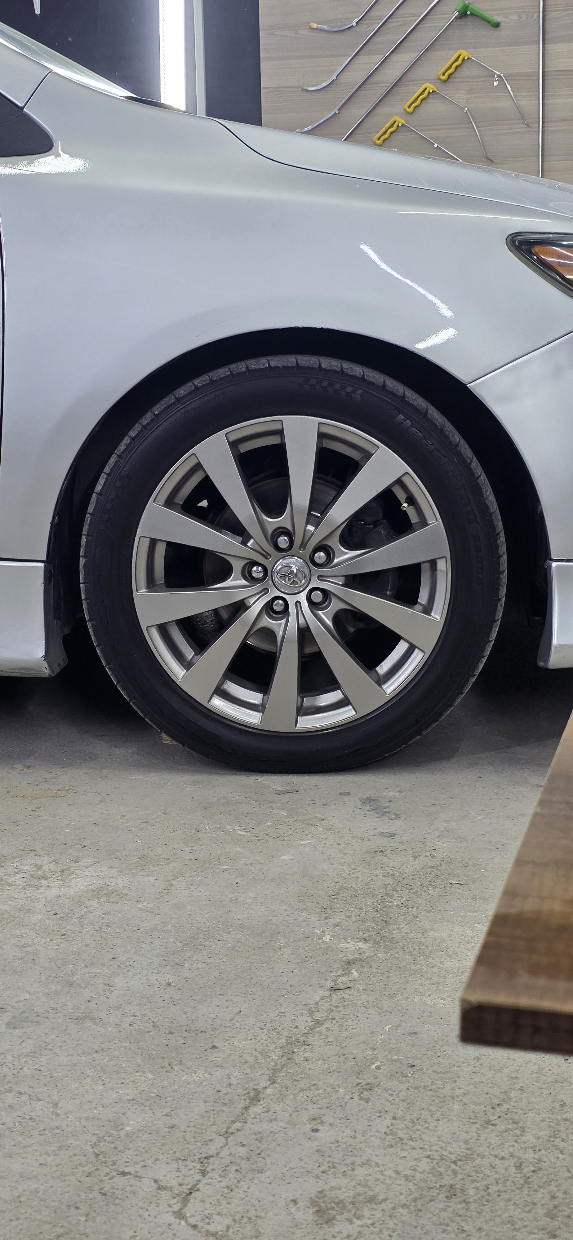 karolla disk R17 1 500 TMT - Aşgabat - img 1