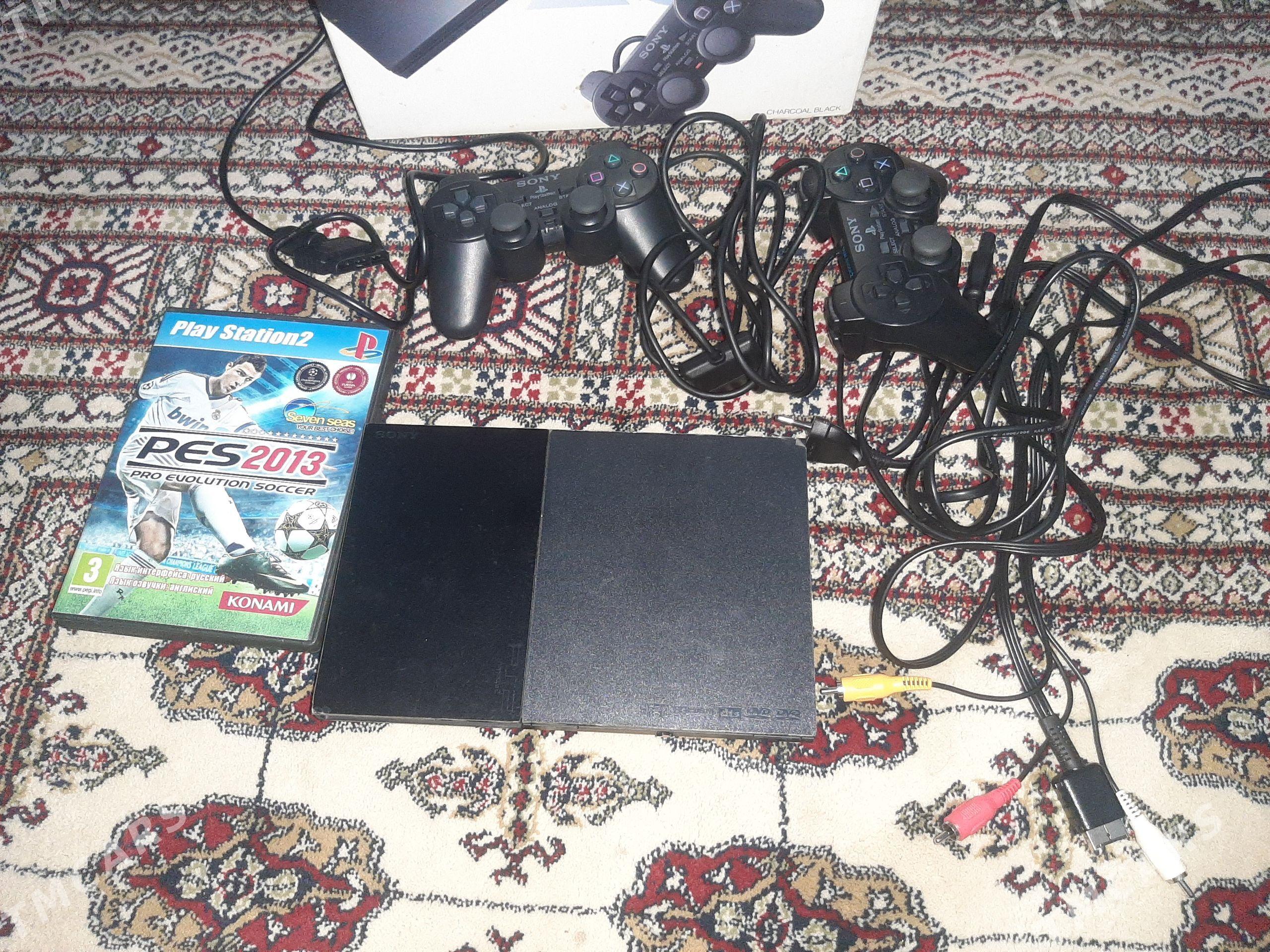 Ps2 - Ашхабад - img 1