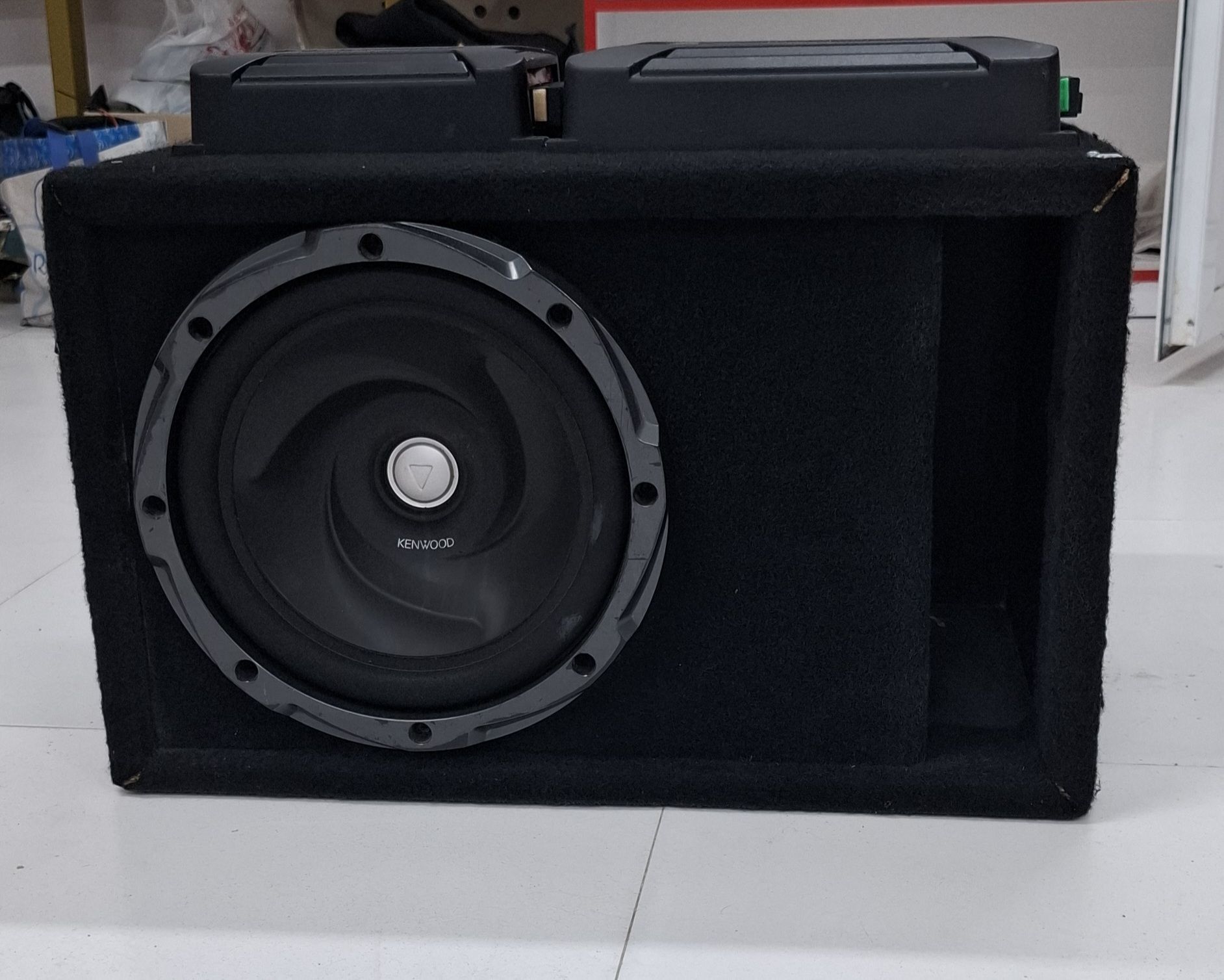 Kenwood Sambufer 2 600 TMT - Ашхабад - img 1