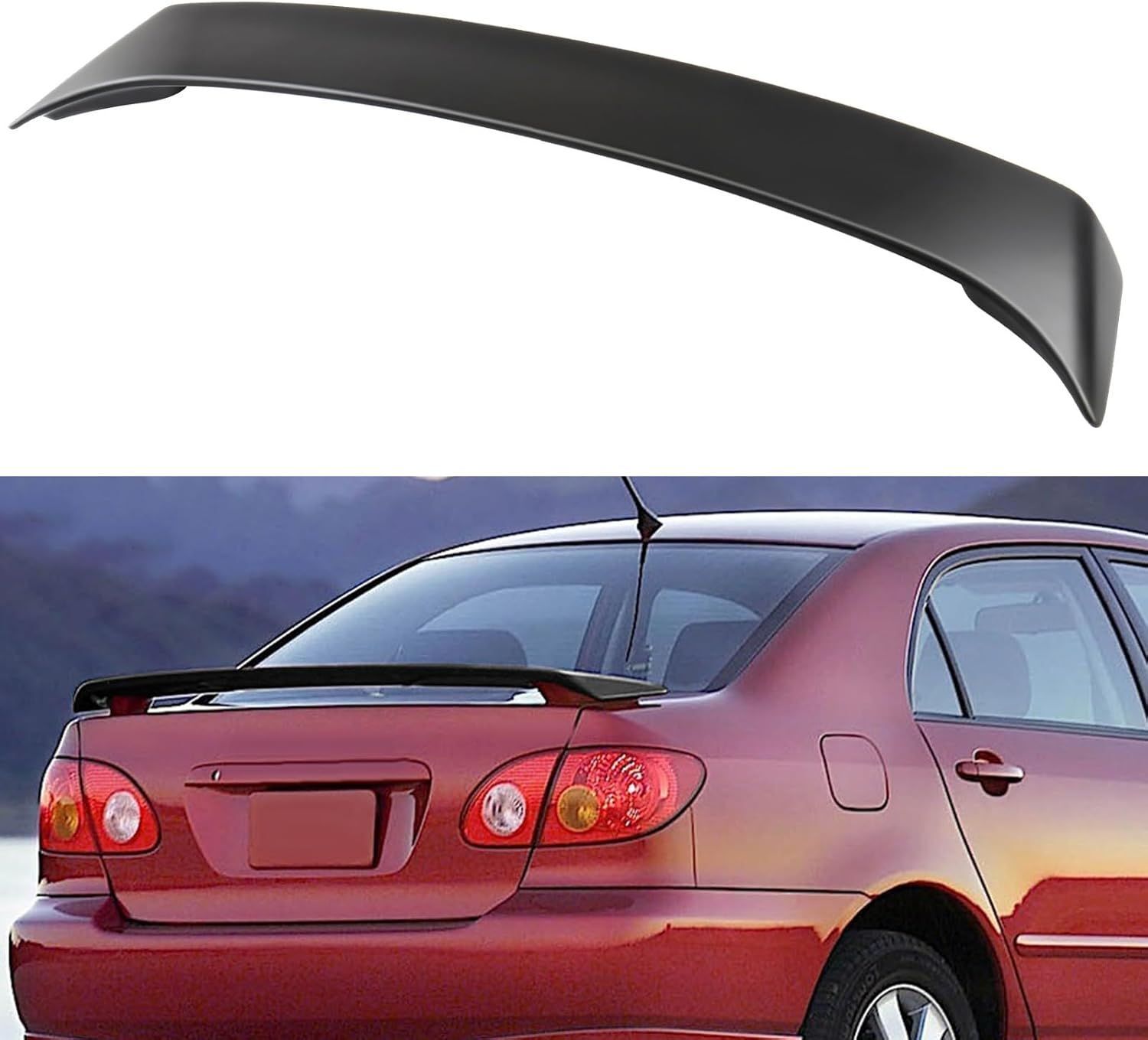 Corolla Spoiler Banan 290 TMT - Чоганлы - img 1