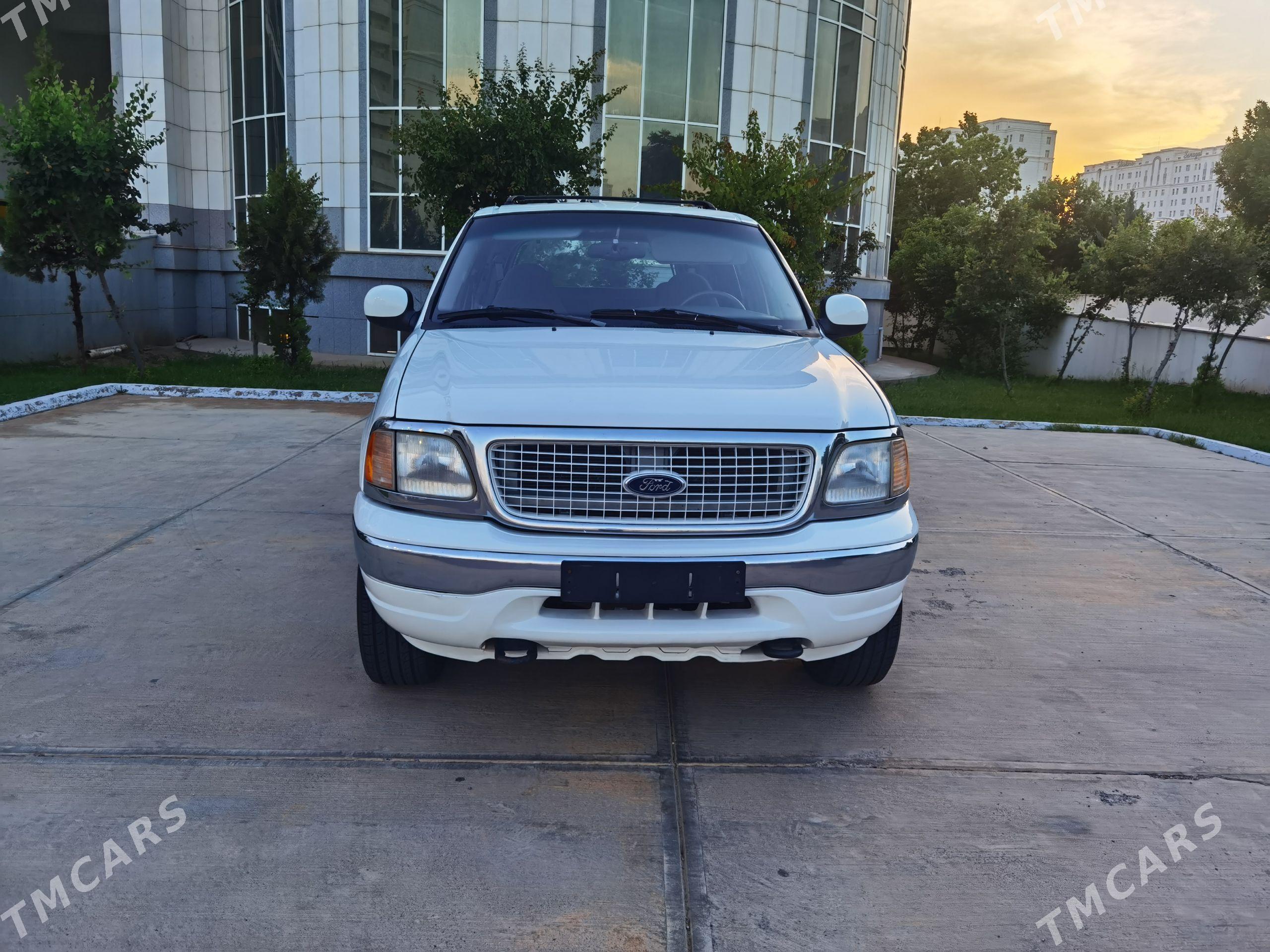 Ford Expedition 2000 - 150 000 TMT - Ашхабад - img 1