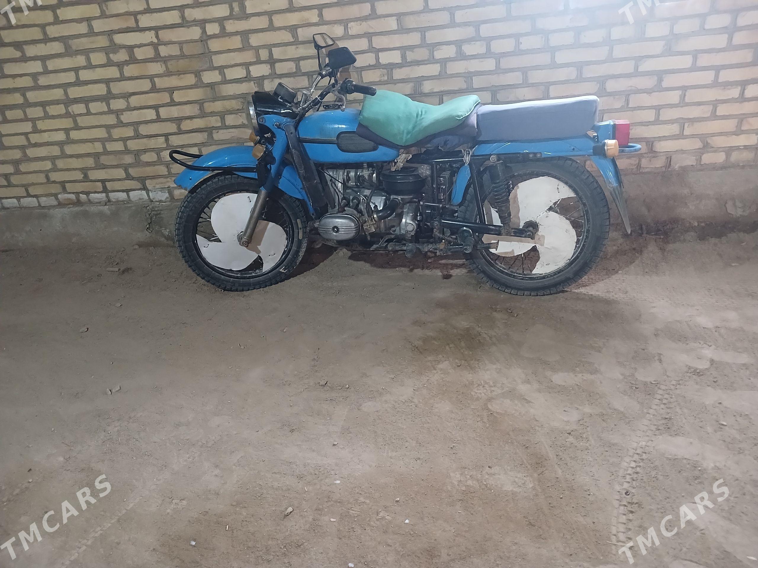 Ural 5557 2000 - 13 000 TMT - Дарганата - img 1