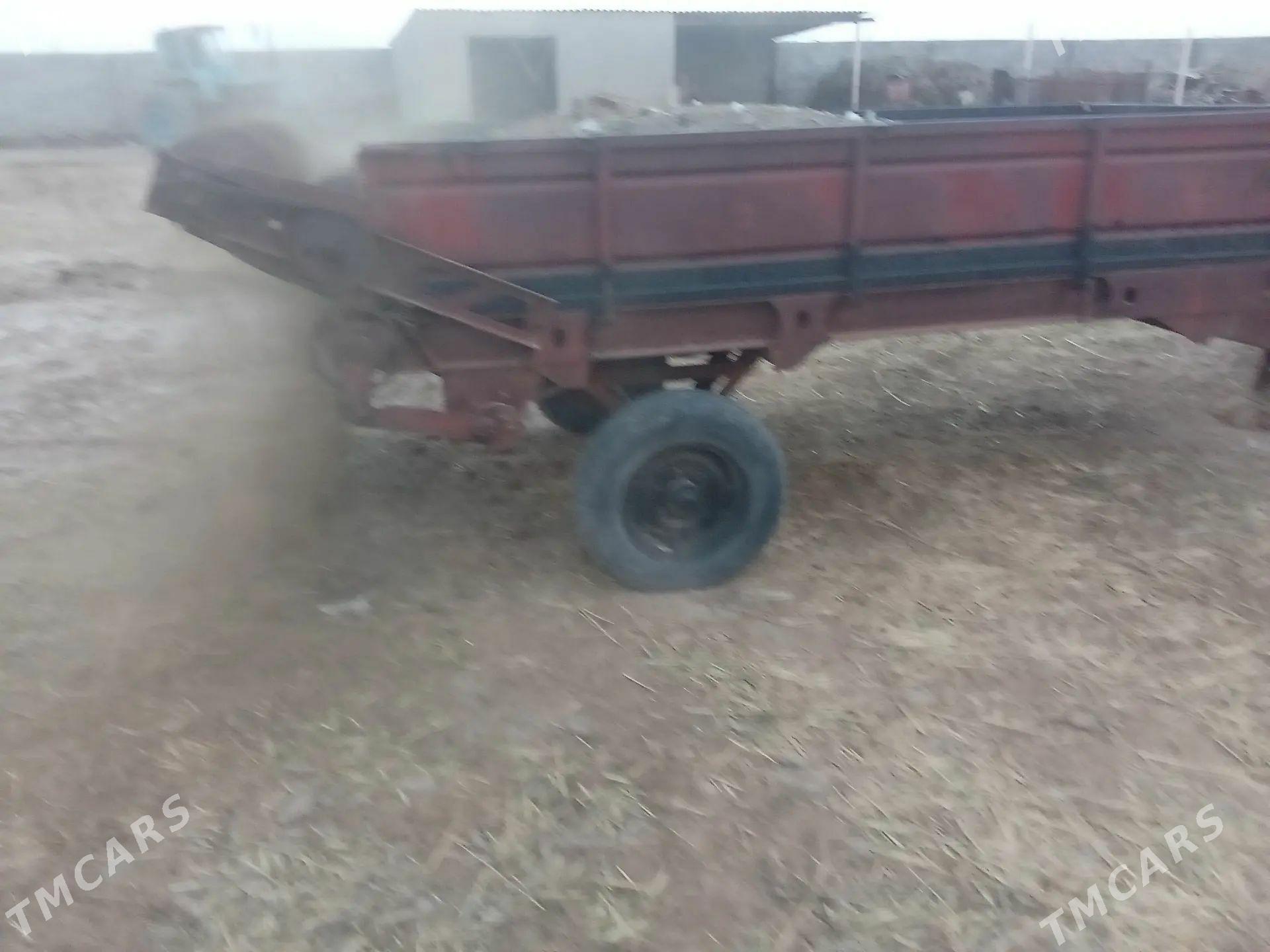 MTZ 80 2008 - 20 000 TMT - Теджен - img 1