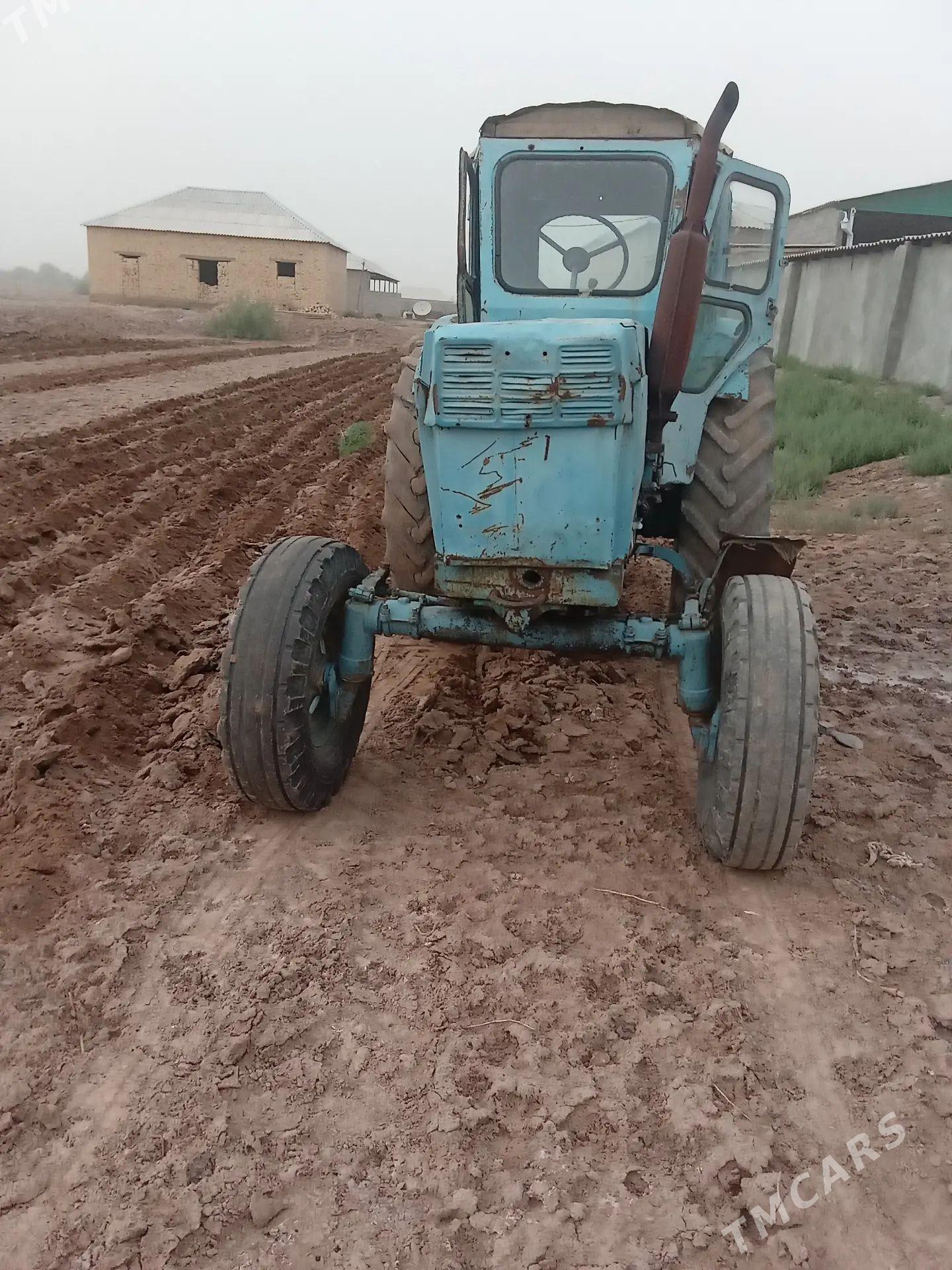 MTZ 80 1997 - 20 000 TMT - Теджен - img 1