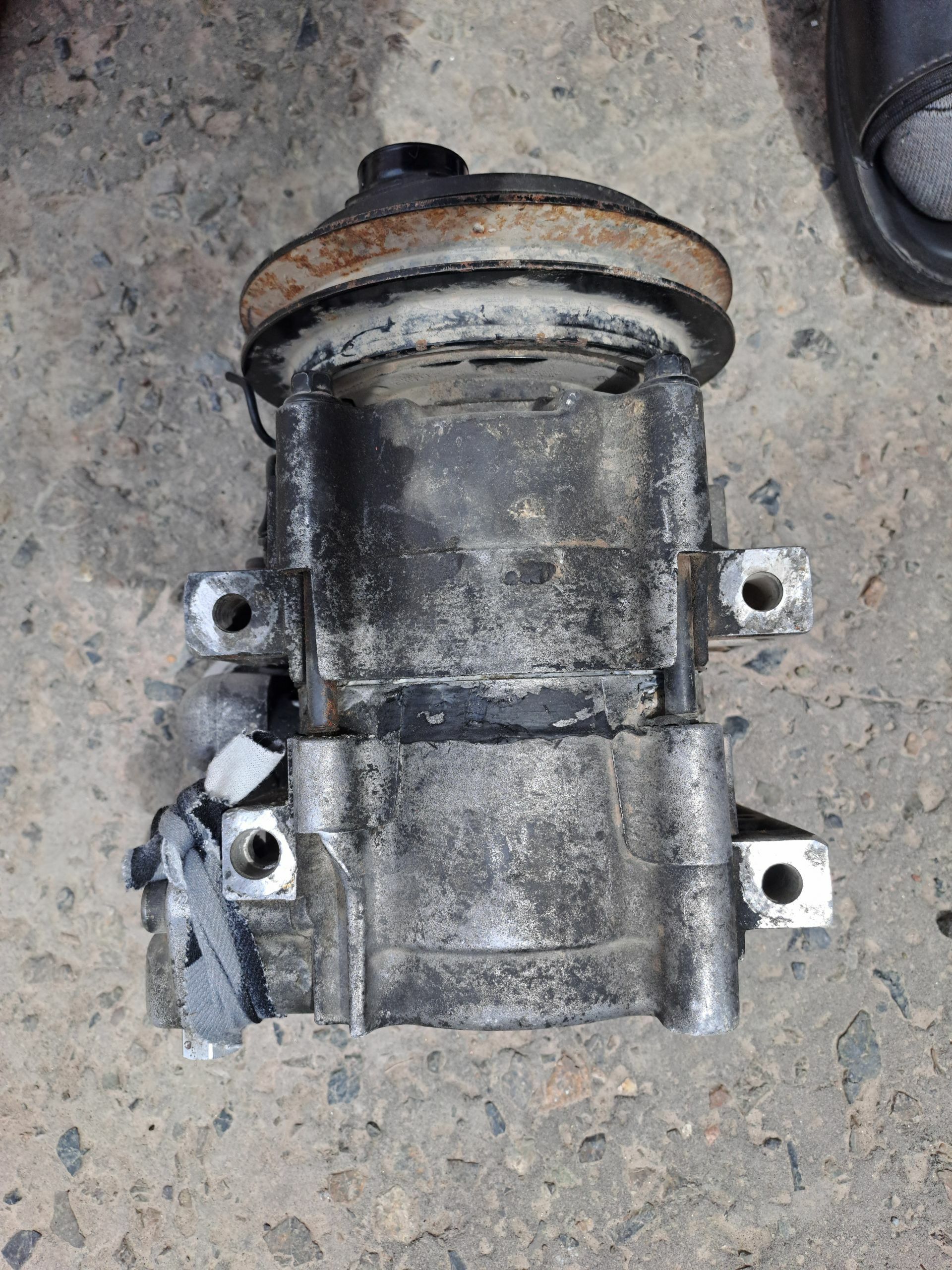 kompressor kondis 950 TMT - Daşoguz - img 1