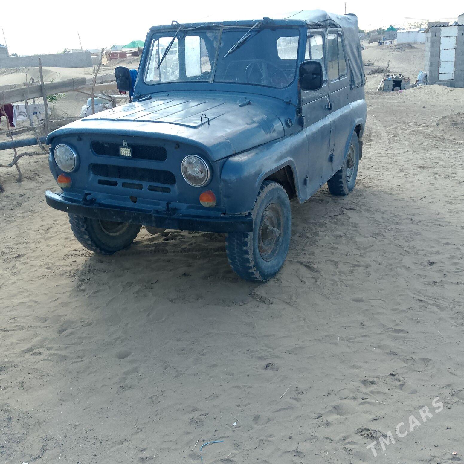 UAZ 469 1987 - 20 000 TMT - Gökdepe - img 1