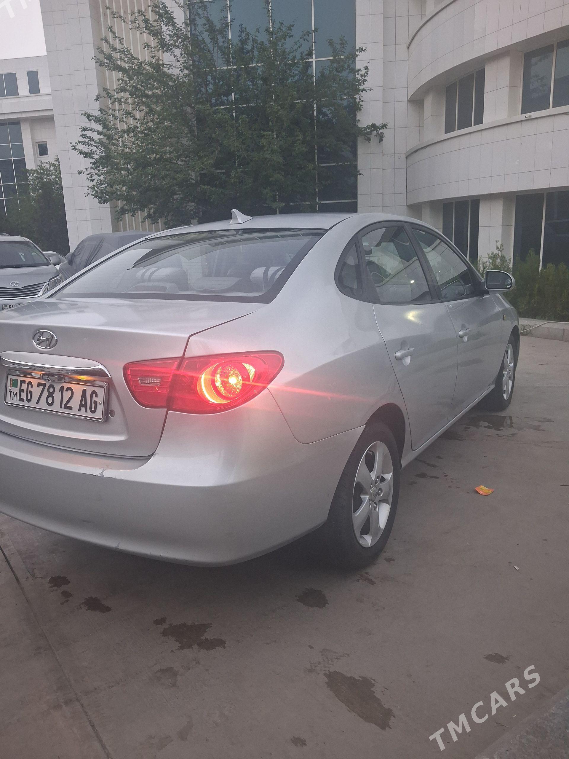 Hyundai Elantra 2010 - 150 000 TMT - Ашхабад - img 1