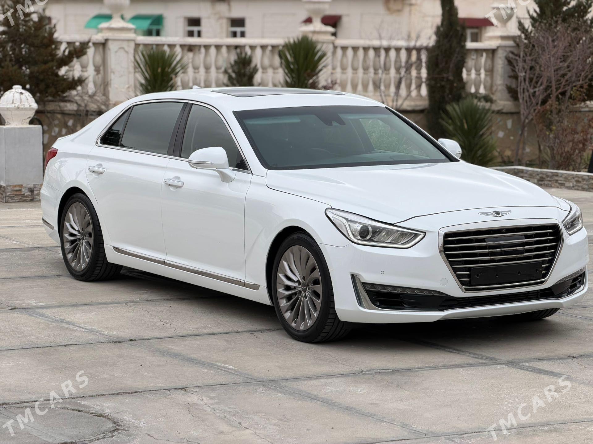 Genesis G90 2019 - 370 000 TMT - Туркменбаши - img 1