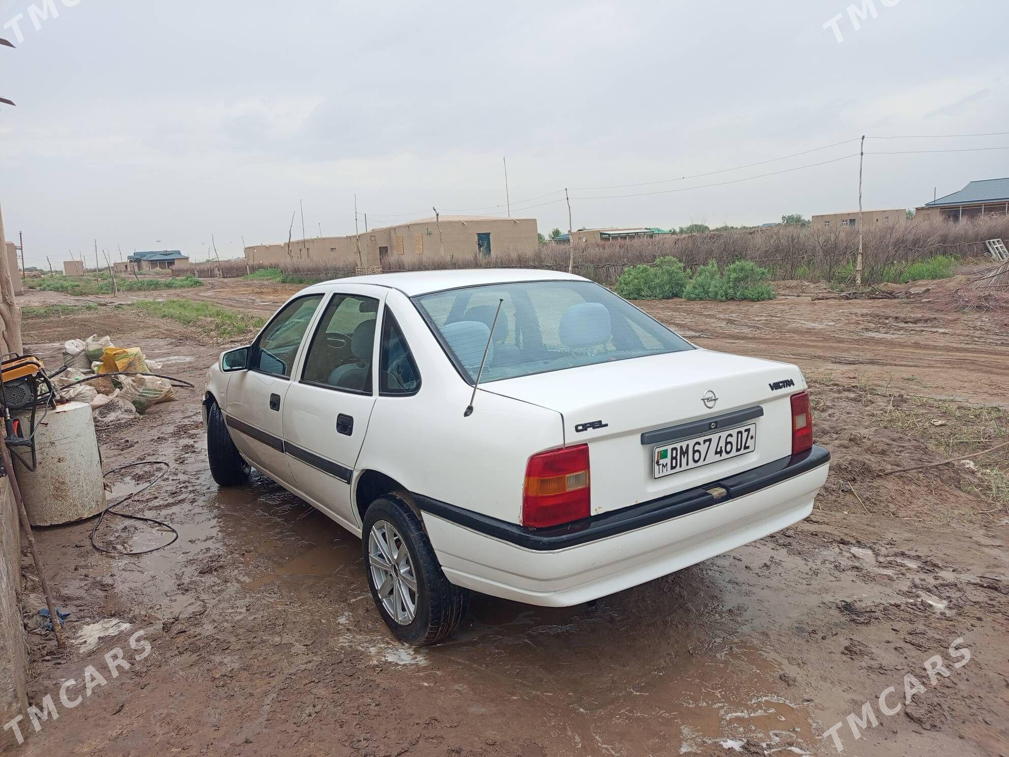 Opel Vectra 1991 - 36 000 TMT - етр. Туркменбаши - img 1