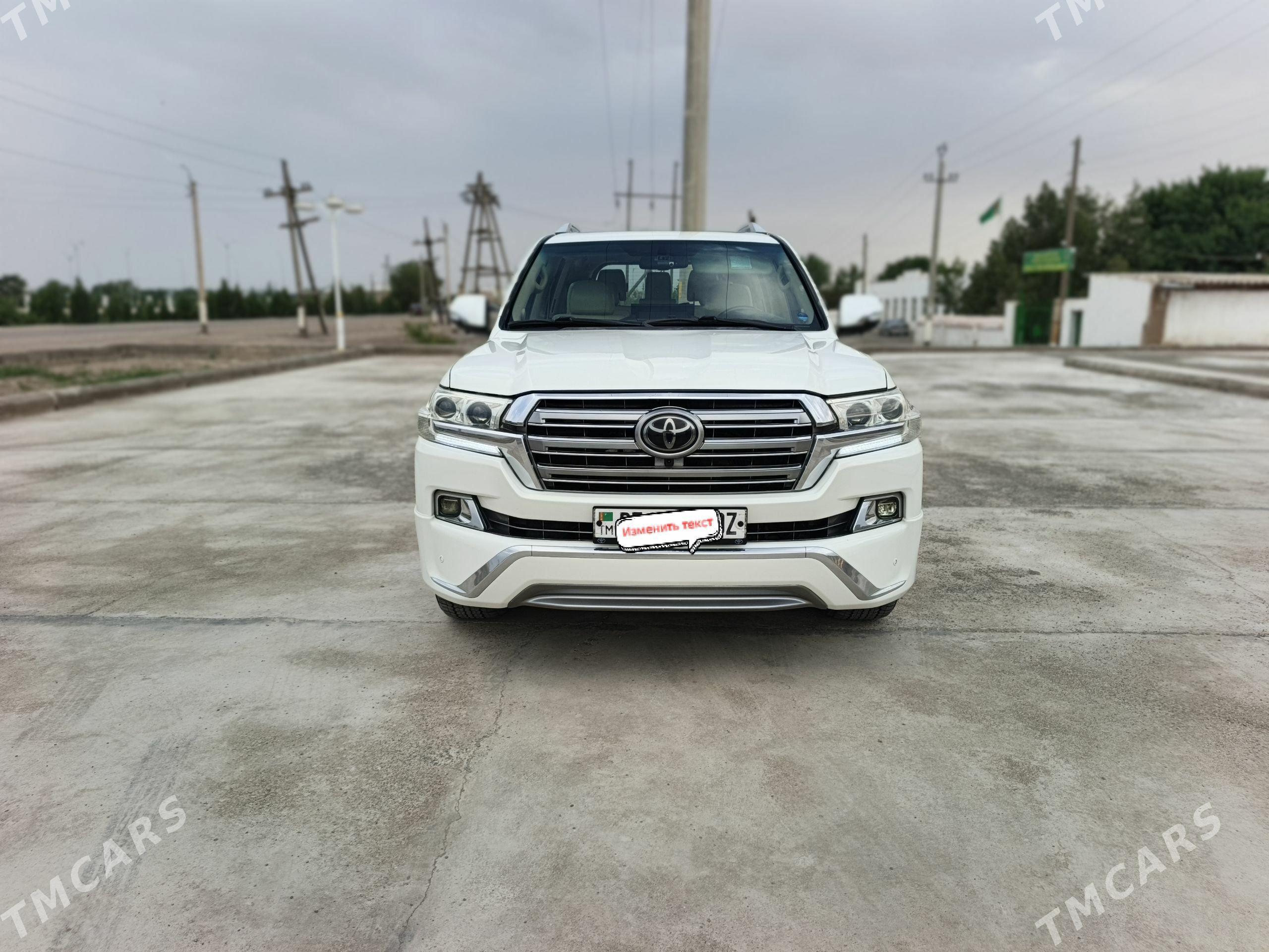 Toyota Land Cruiser 2008 - 1 200 000 TMT - Görogly (Tagta) - img 1