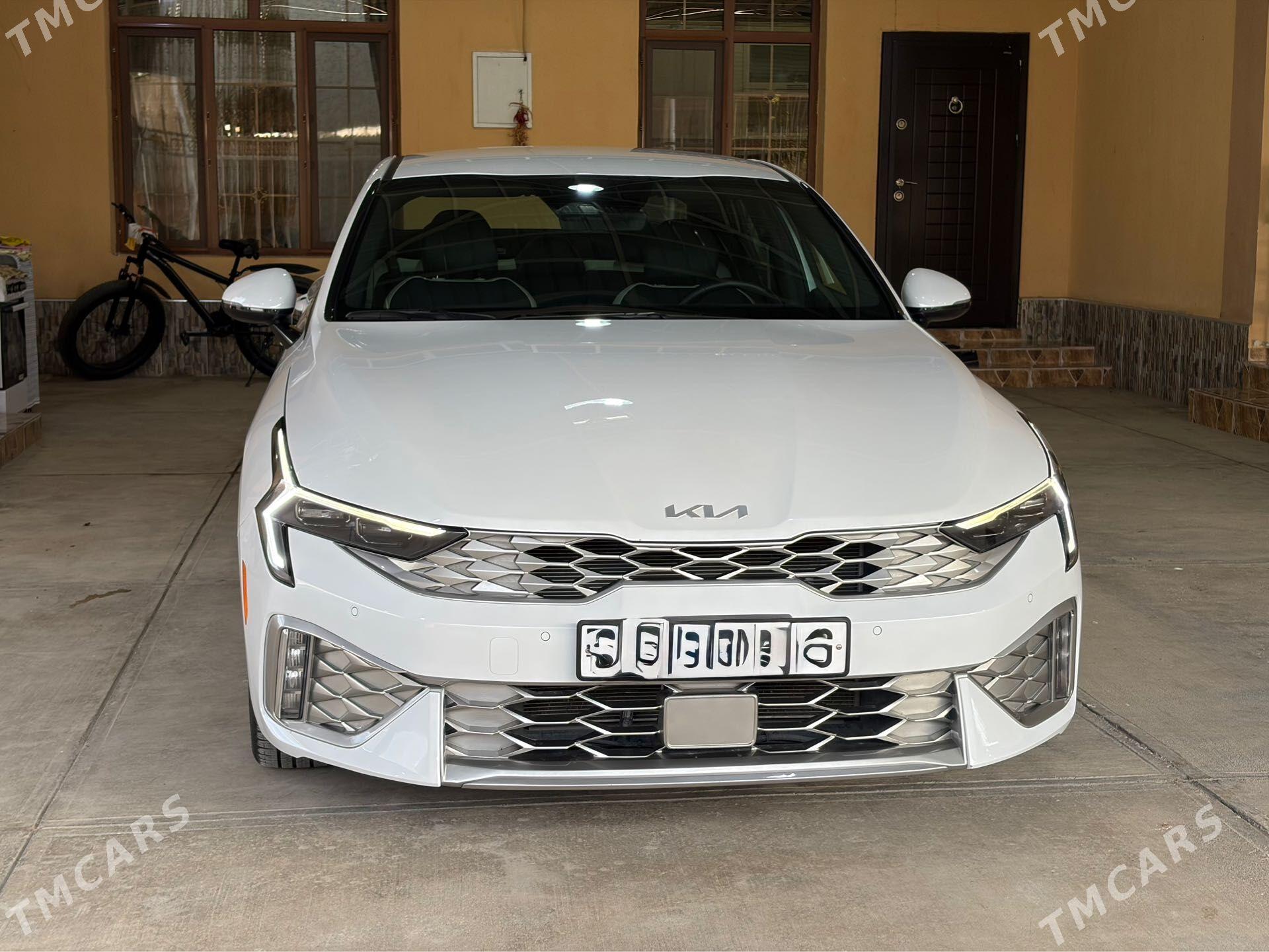Kia K5 2024 - 390 000 TMT - Ашхабад - img 1