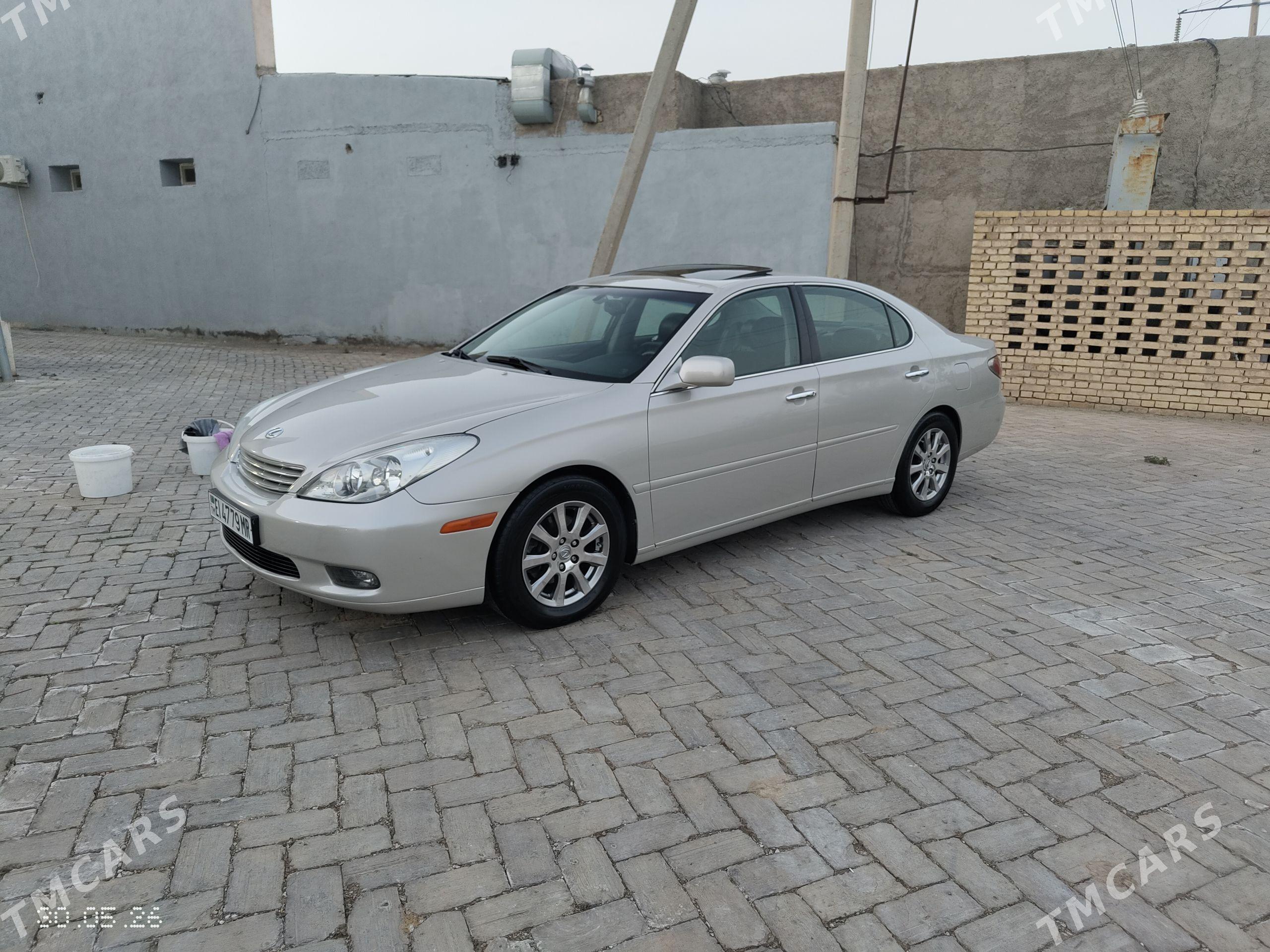 Lexus ES 300 2002 - 245 000 TMT - Байрамали - img 1