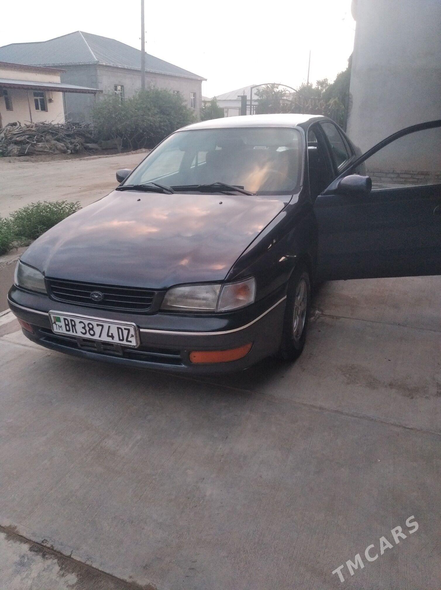 Toyota Corona 1995 - 75 000 TMT - Daşoguz - img 1