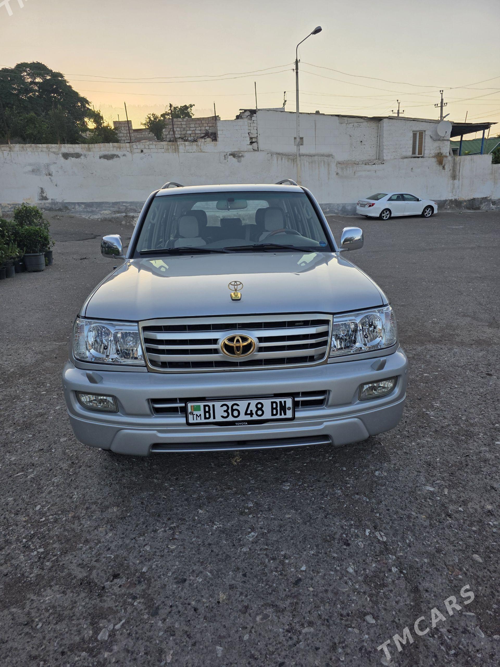 Toyota Land Cruiser 2005 - 440 000 TMT - Türkmenbaşy - img 1