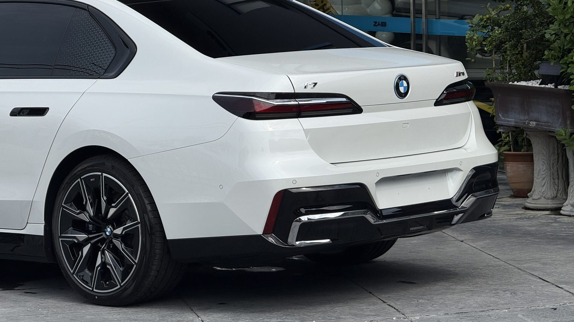BMW 7lik 2025 125 000 TMT - Balkanabat - img 1