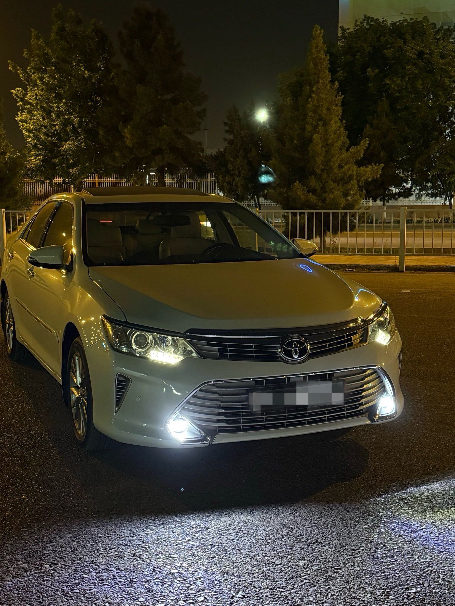 Toyota Camry 2016 - 450 000 TMT - Хитровка - img 1