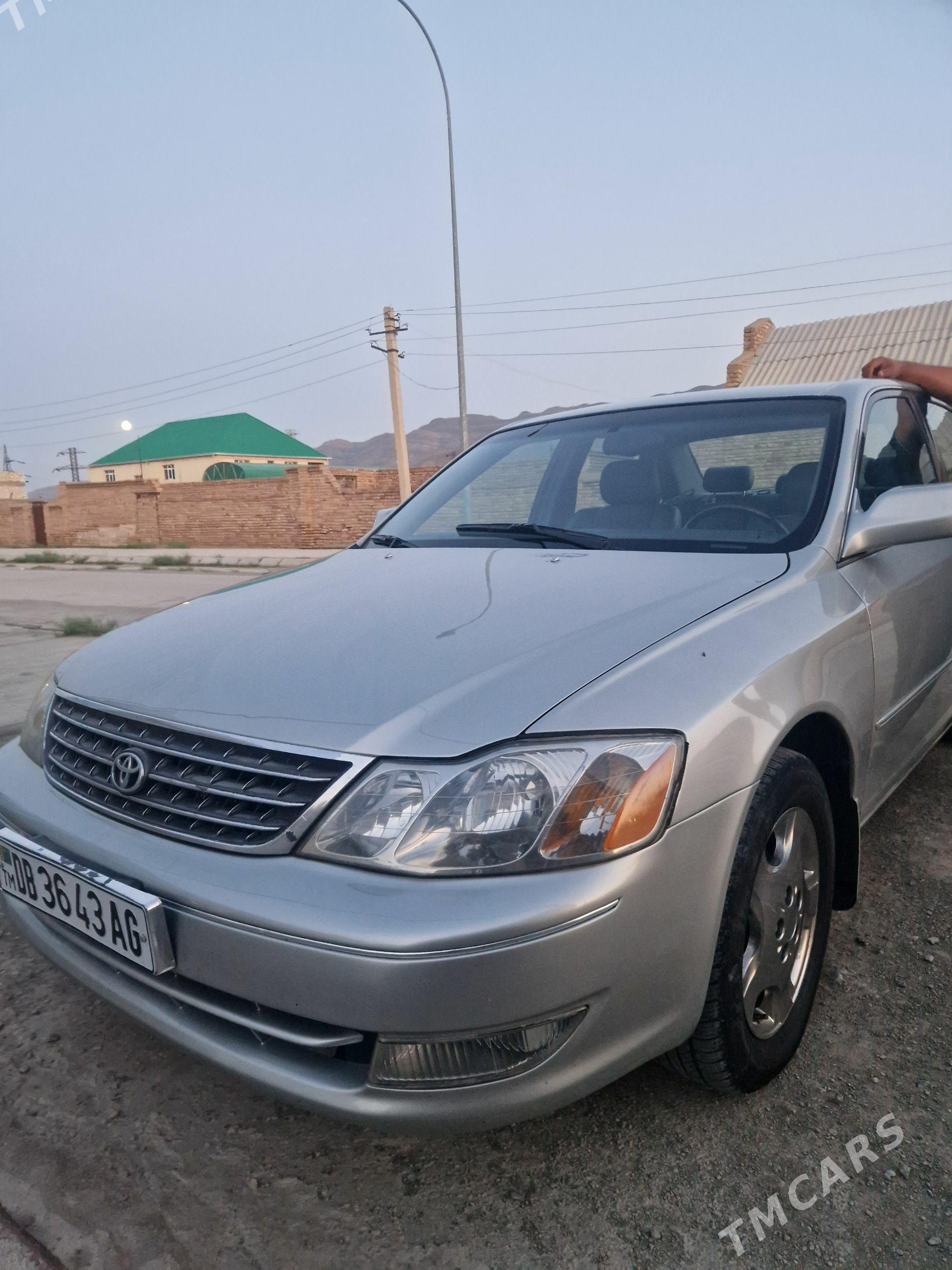 Toyota Avalon 2001 - 220 000 TMT - Bereket - img 1