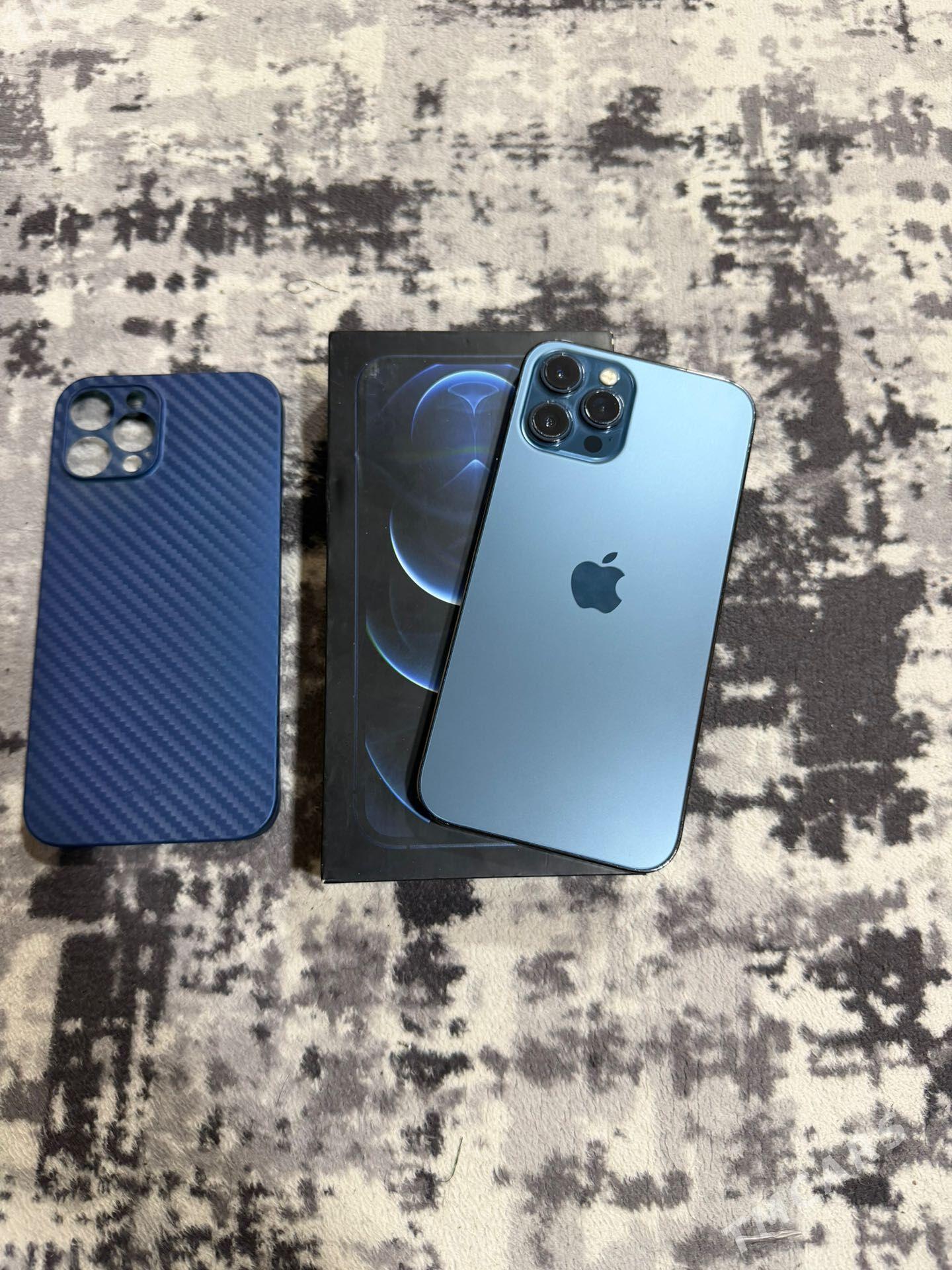 IPHoNE 12 Pro 82 - Ашхабад - img 1