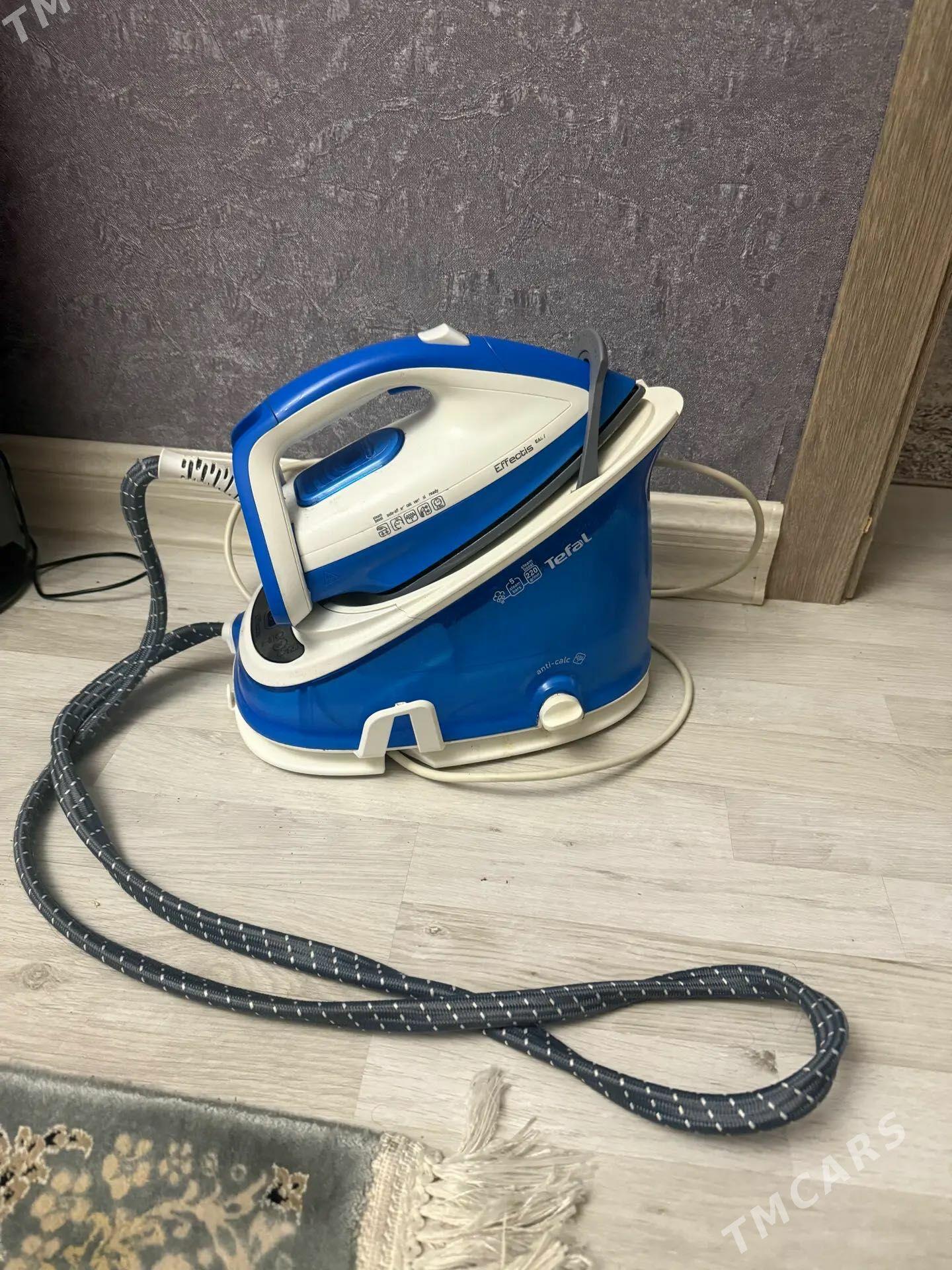 Паровой утюг  Tefal - Ашхабад - img 1