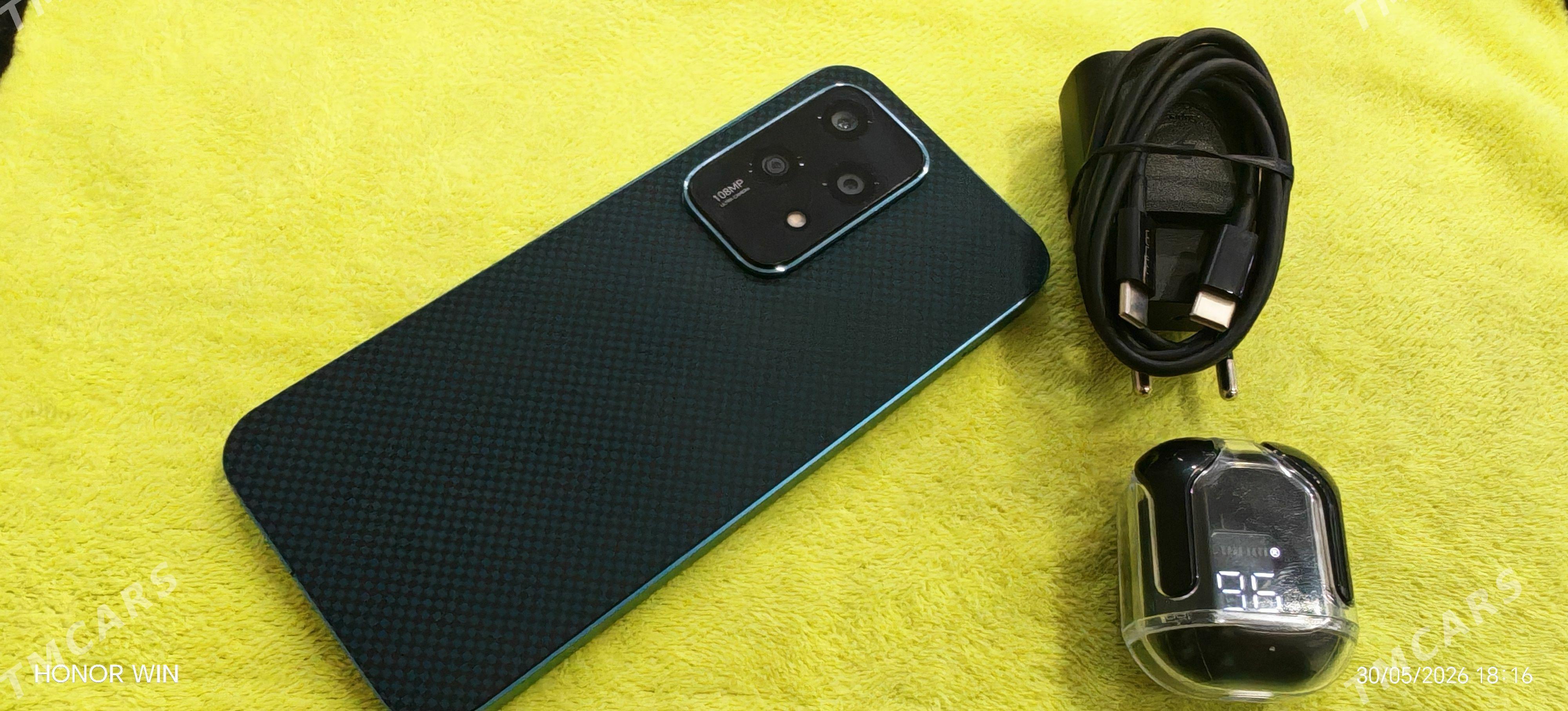 HONOR 200LITE - Дашогуз - img 1