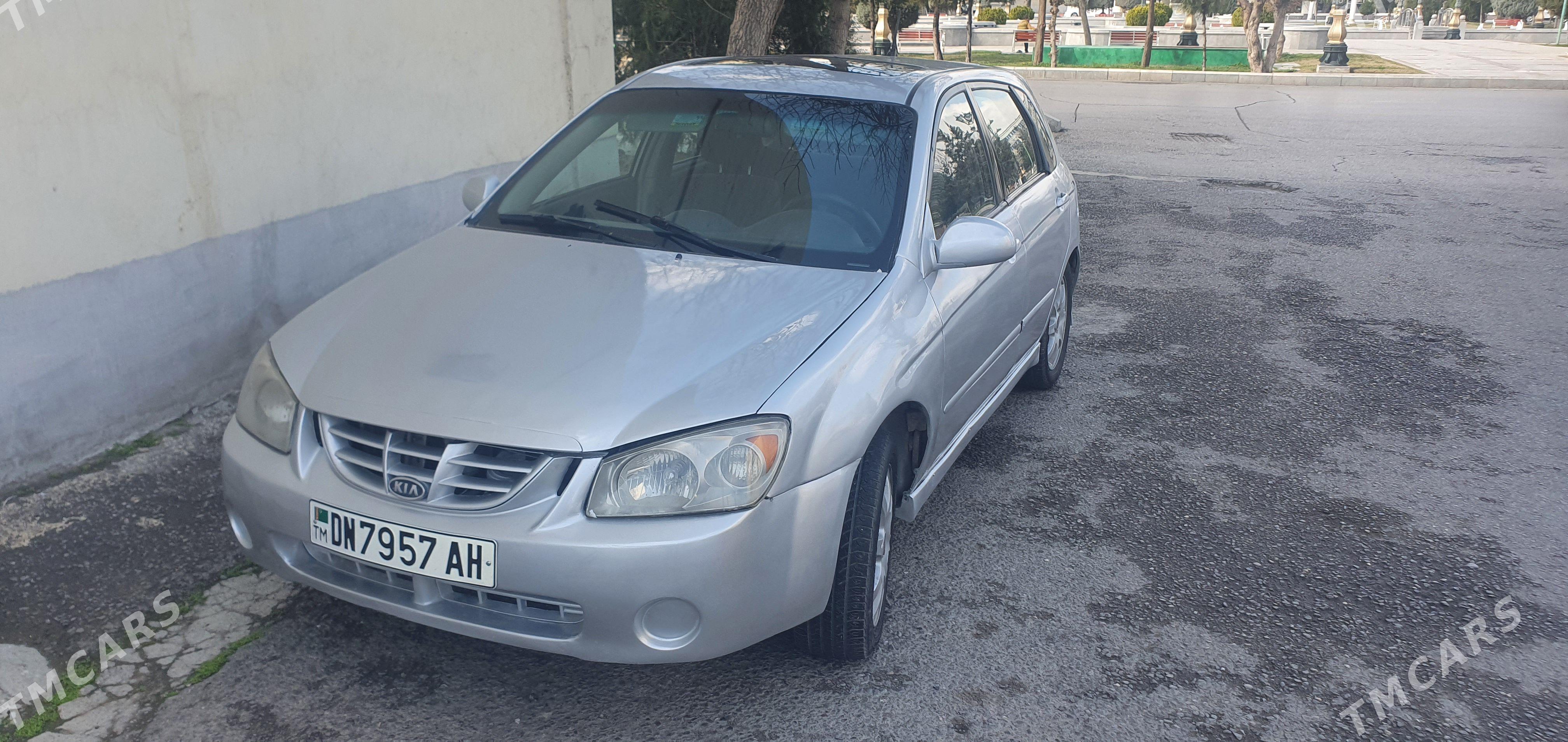 Kia Spectra5 2005 - 70 000 TMT - Arkadag - img 1