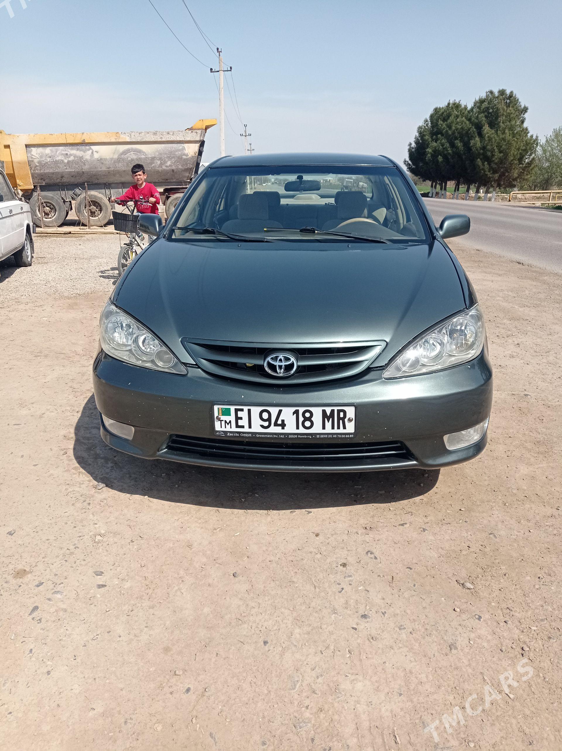 Toyota Camry 2003 - 160 000 TMT - Сакарчага - img 1