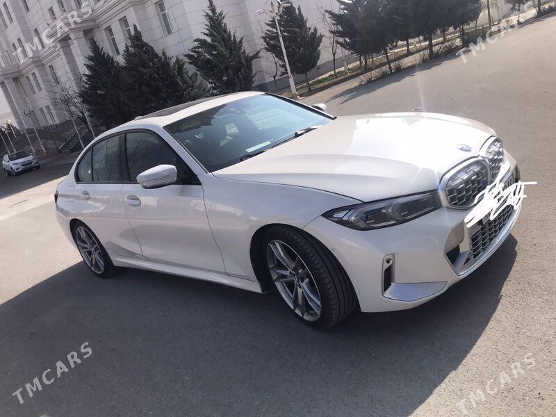 BMW 340 2021 - 750 000 TMT - Ашхабад - img 1