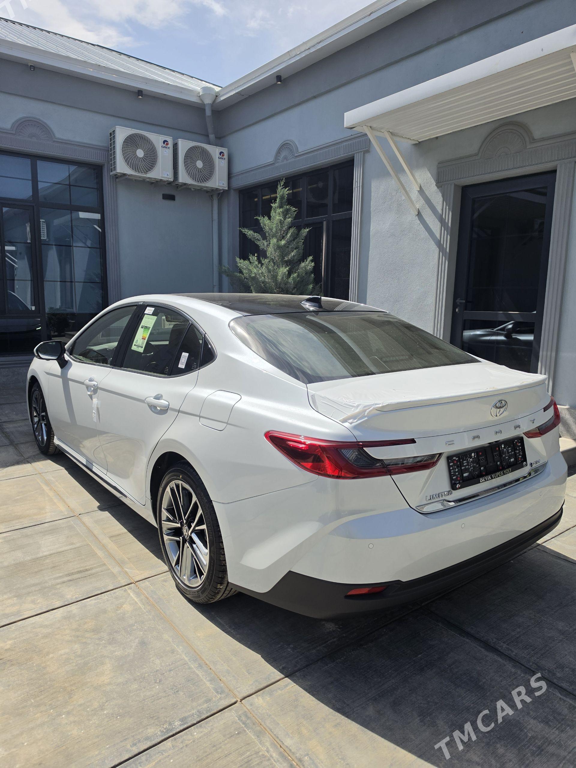 Toyota Camry 2025 - 731 000 TMT - Arzuw - img 1