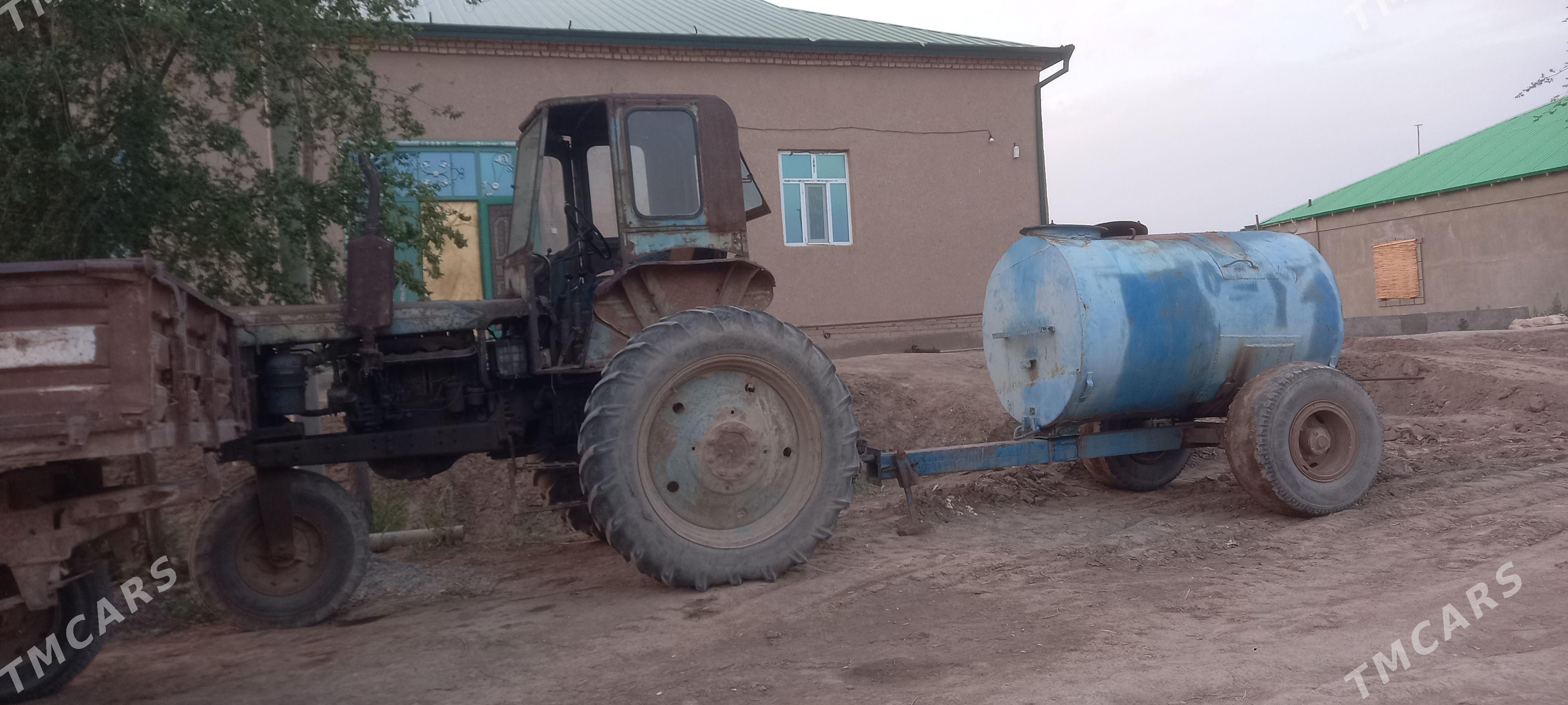 MTZ T-28 1994 - 50 000 TMT - Akdepe - img 1