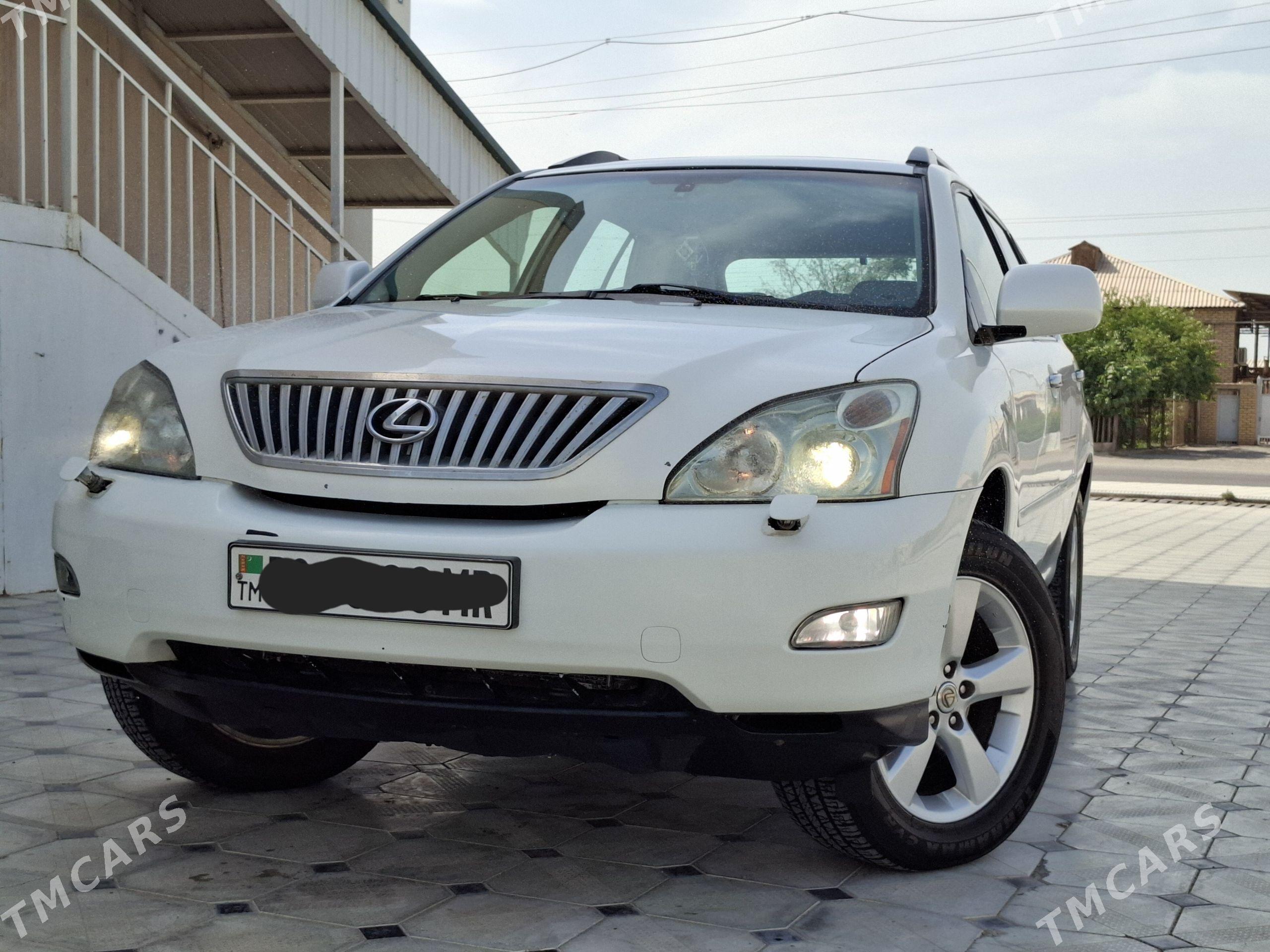 Lexus RX 330 2003 - 248 000 TMT - Мары - img 1
