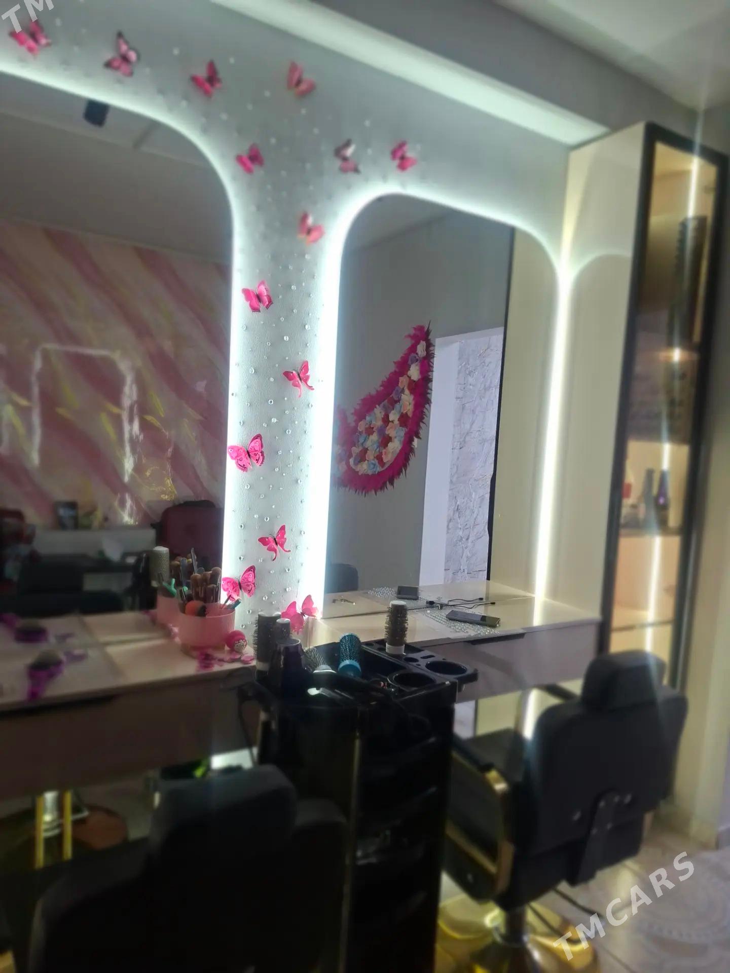salon arenda - Ашхабад - img 1