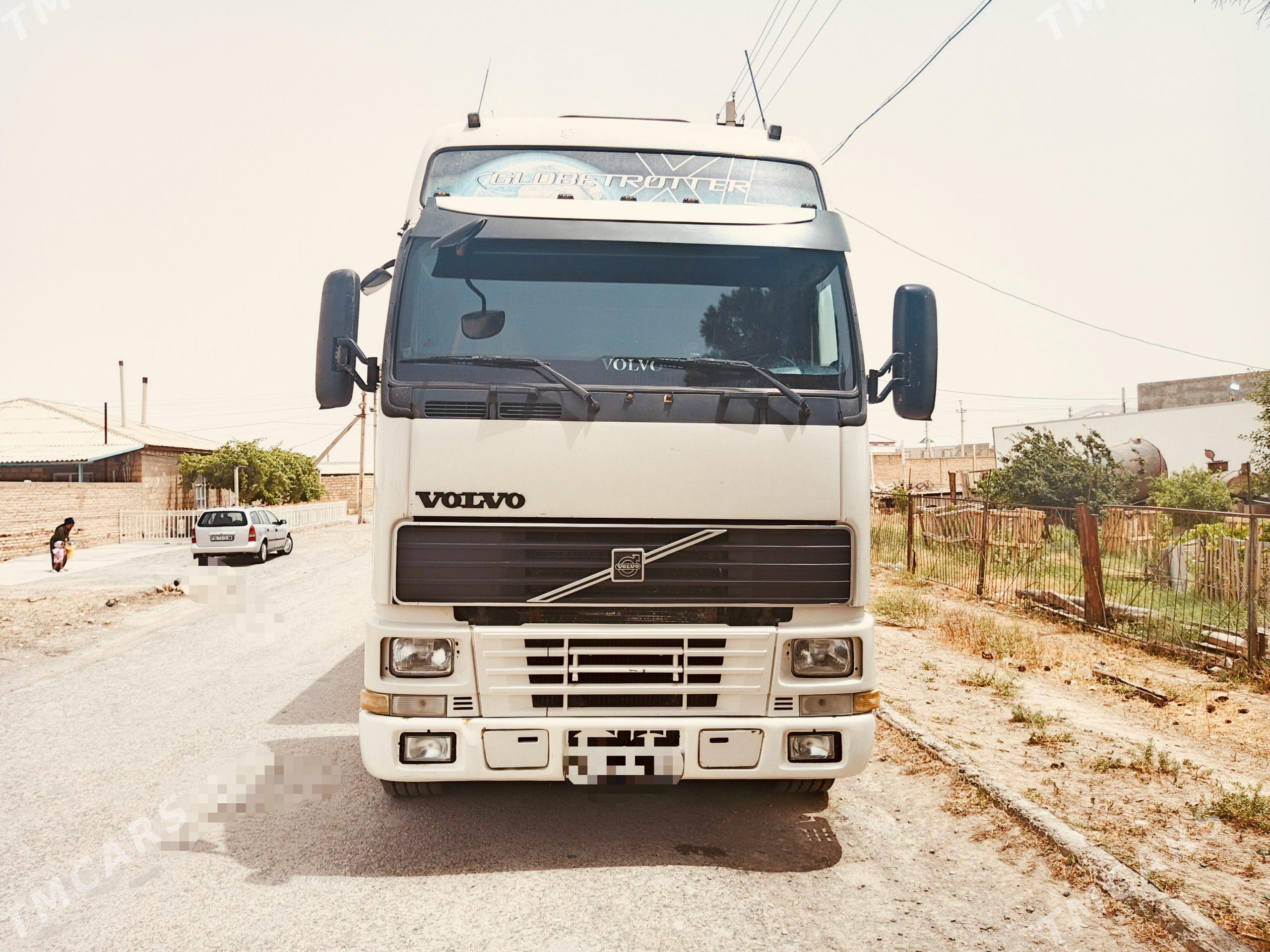 Volvo FH12 1997 - 510 000 TMT - Gyzylarbat - img 1