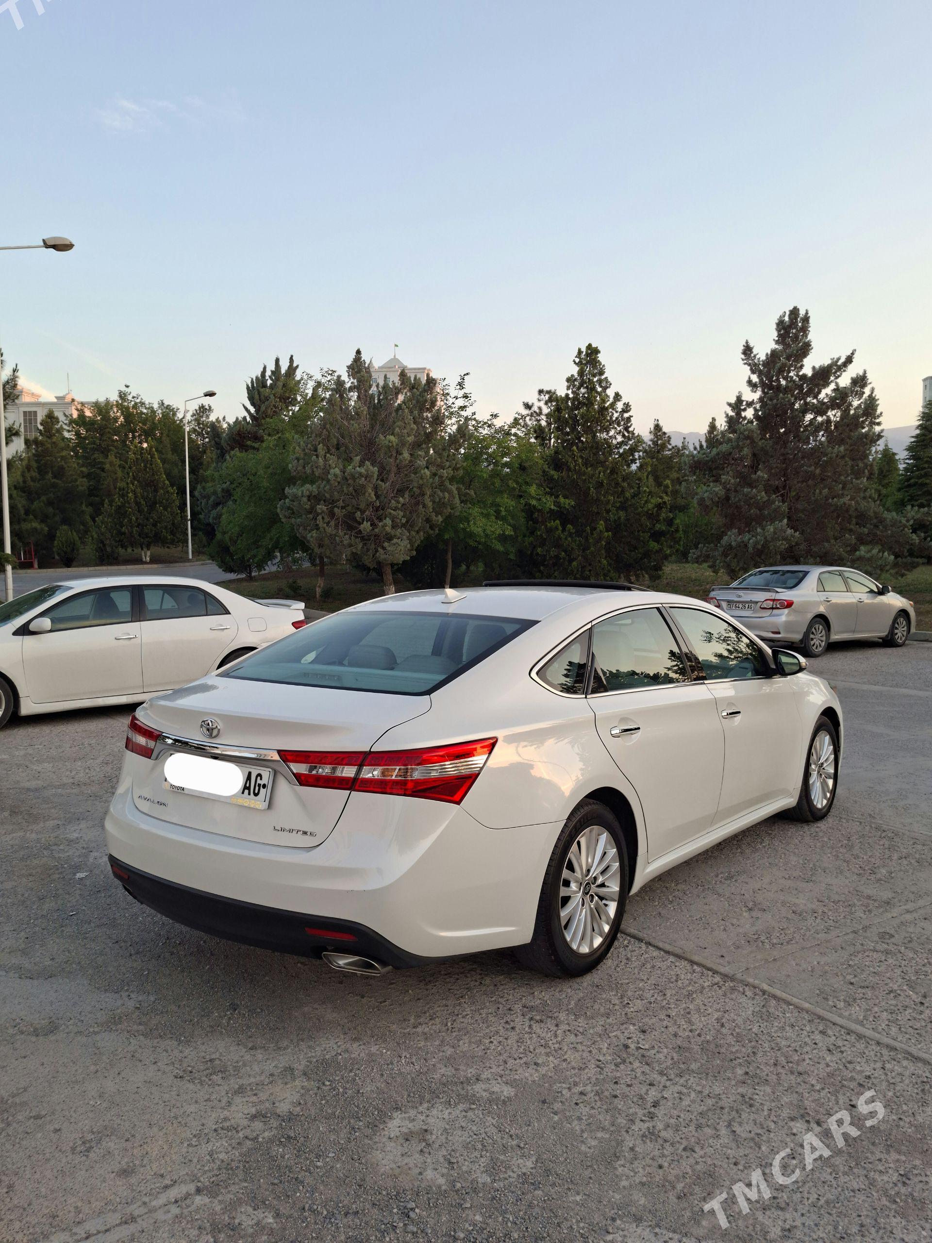 Toyota Avalon 2013 - 345 000 TMT - Aşgabat - img 1
