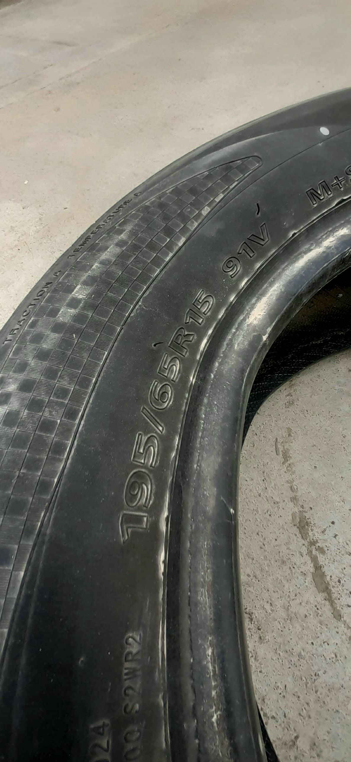 195.65.15 teker versa 200 TMT - Бузмеин - img 1