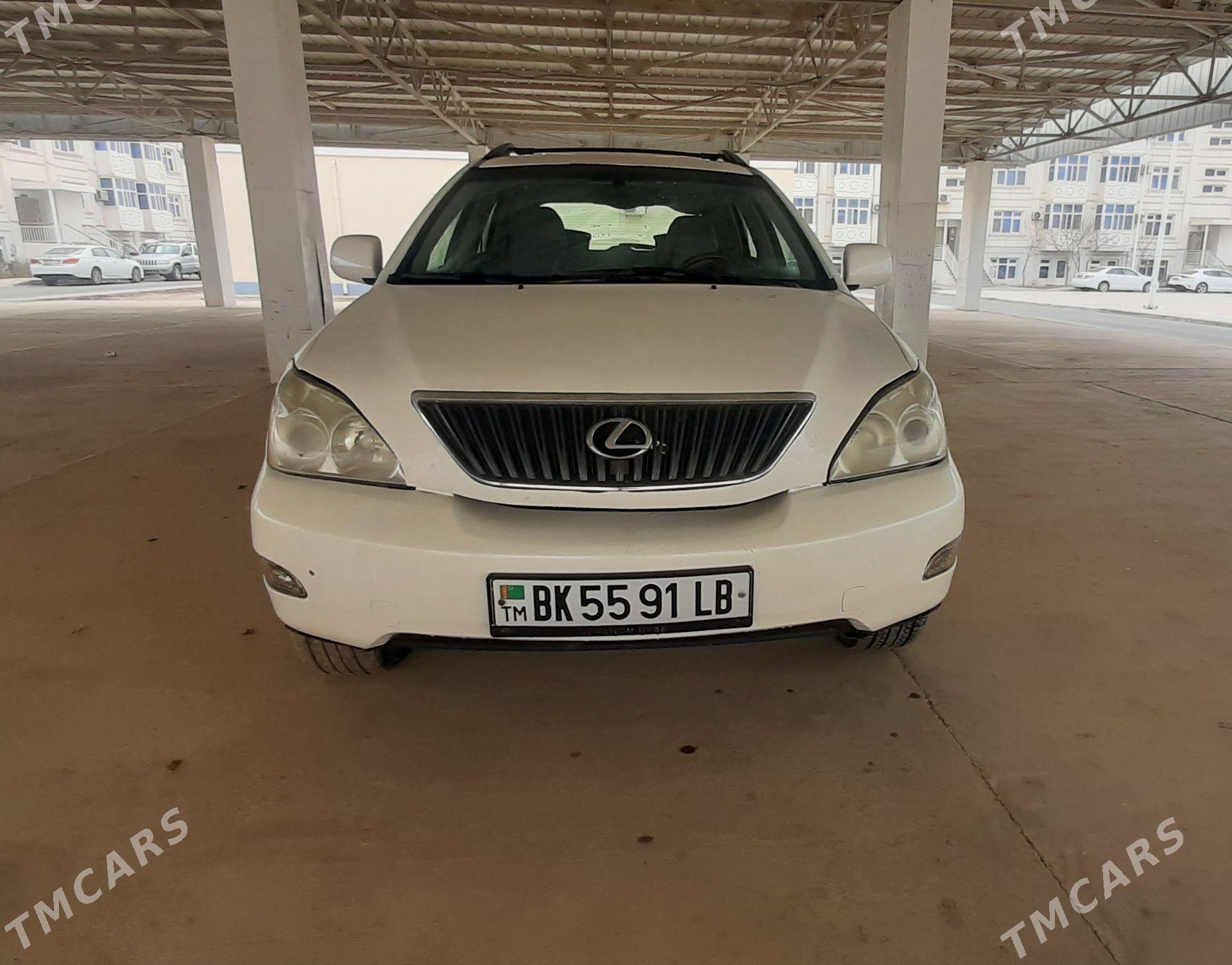 Lexus RX 330 2005 - 260 000 TMT - Türkmenabat - img 1