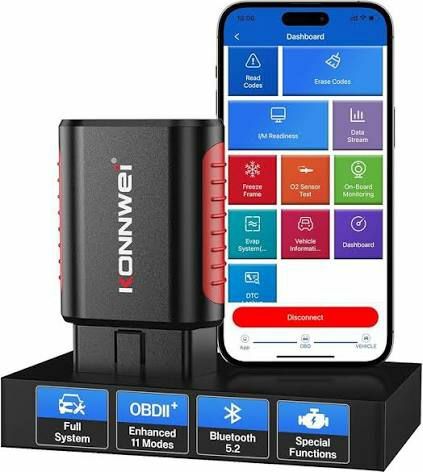 Диагностика Obd2 Diagnostika 800 TMT - Ашхабад - img 1